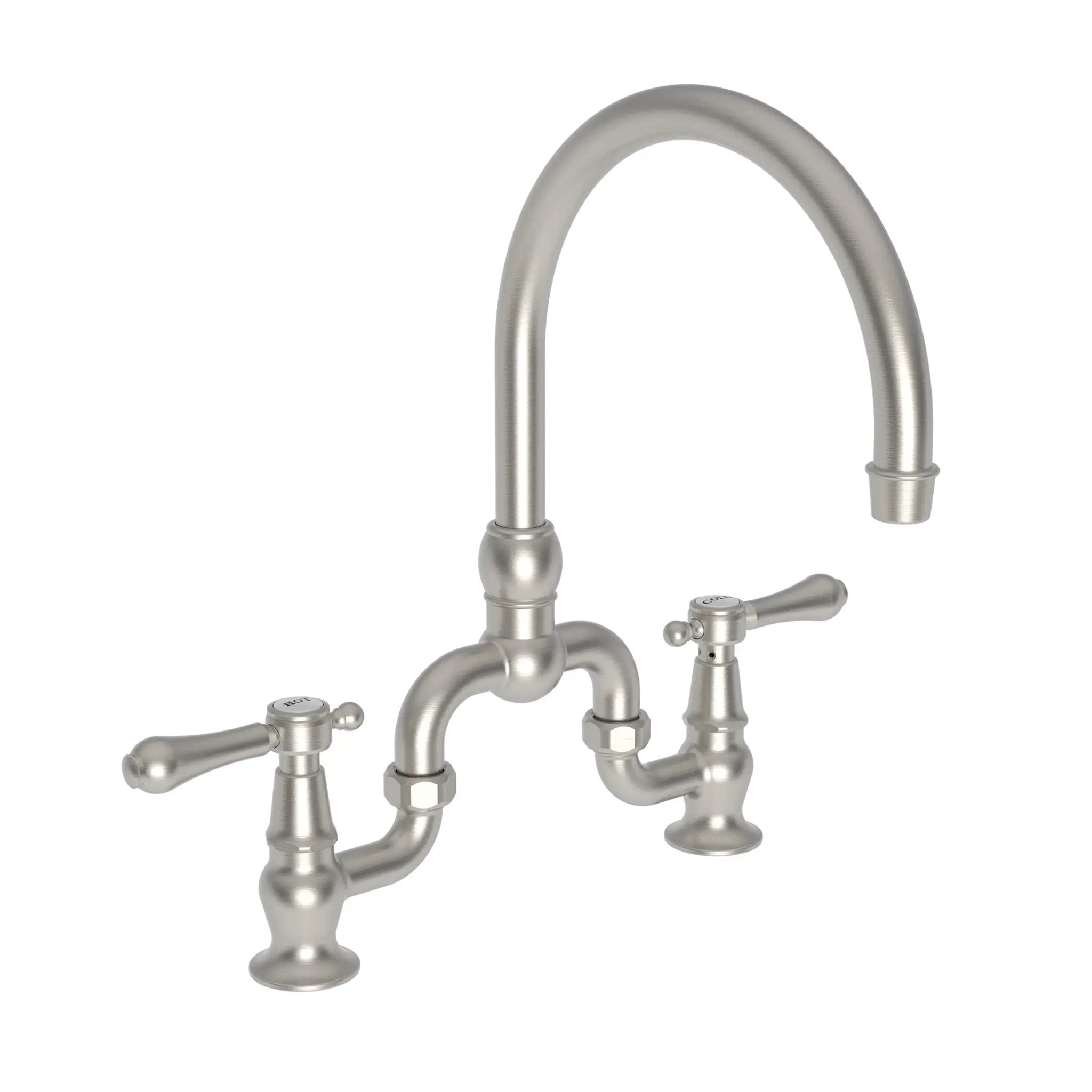 Newport Brass Chesterfield Kitchen Bridge Faucet by Newport Brass