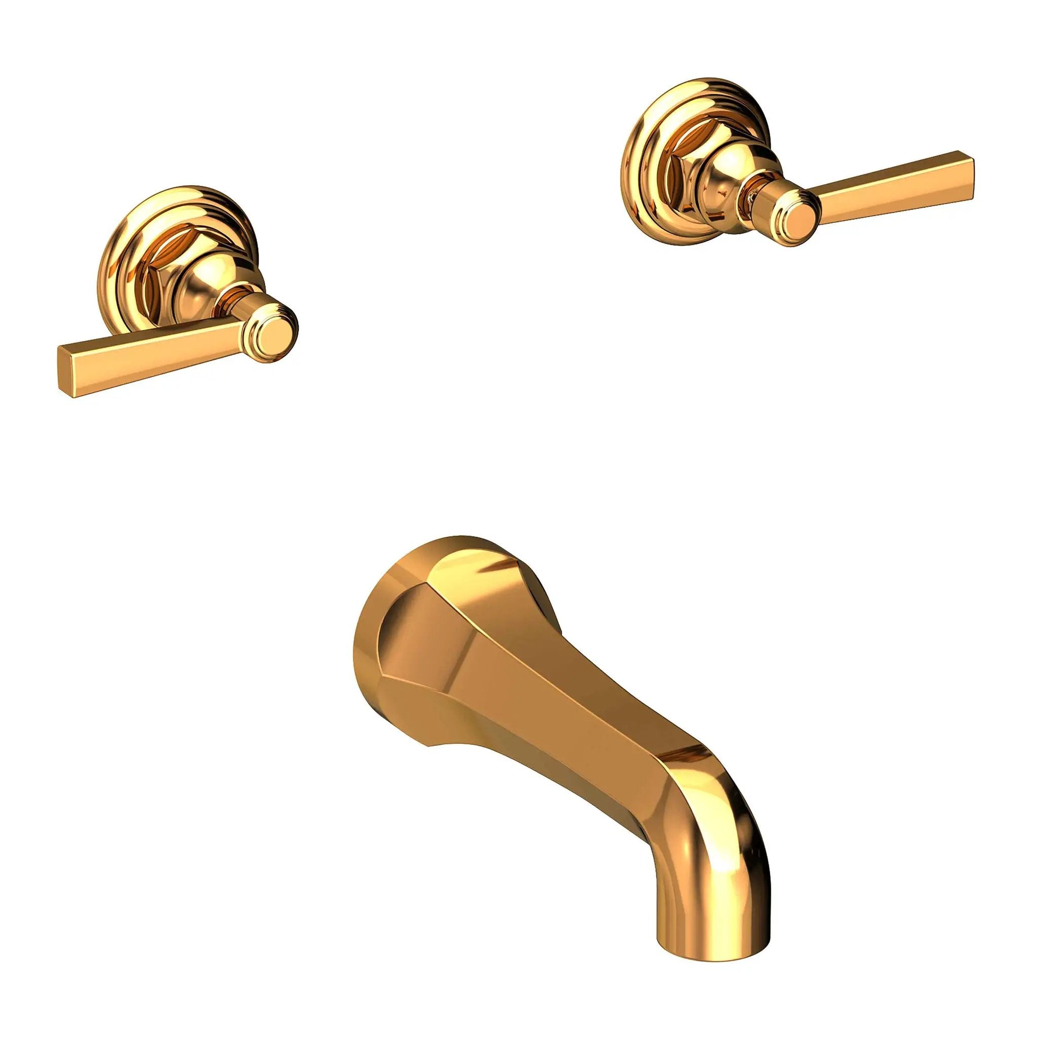 Newport Brass Astor Wall Mount Tub Faucet by Newport Brass