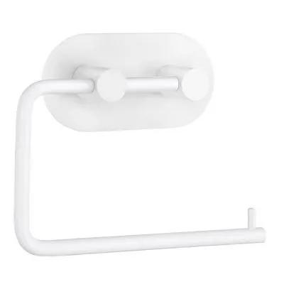 Smedbo Beslagsboden Design Toiler Roll Holder Self-adhesive by Smedbo