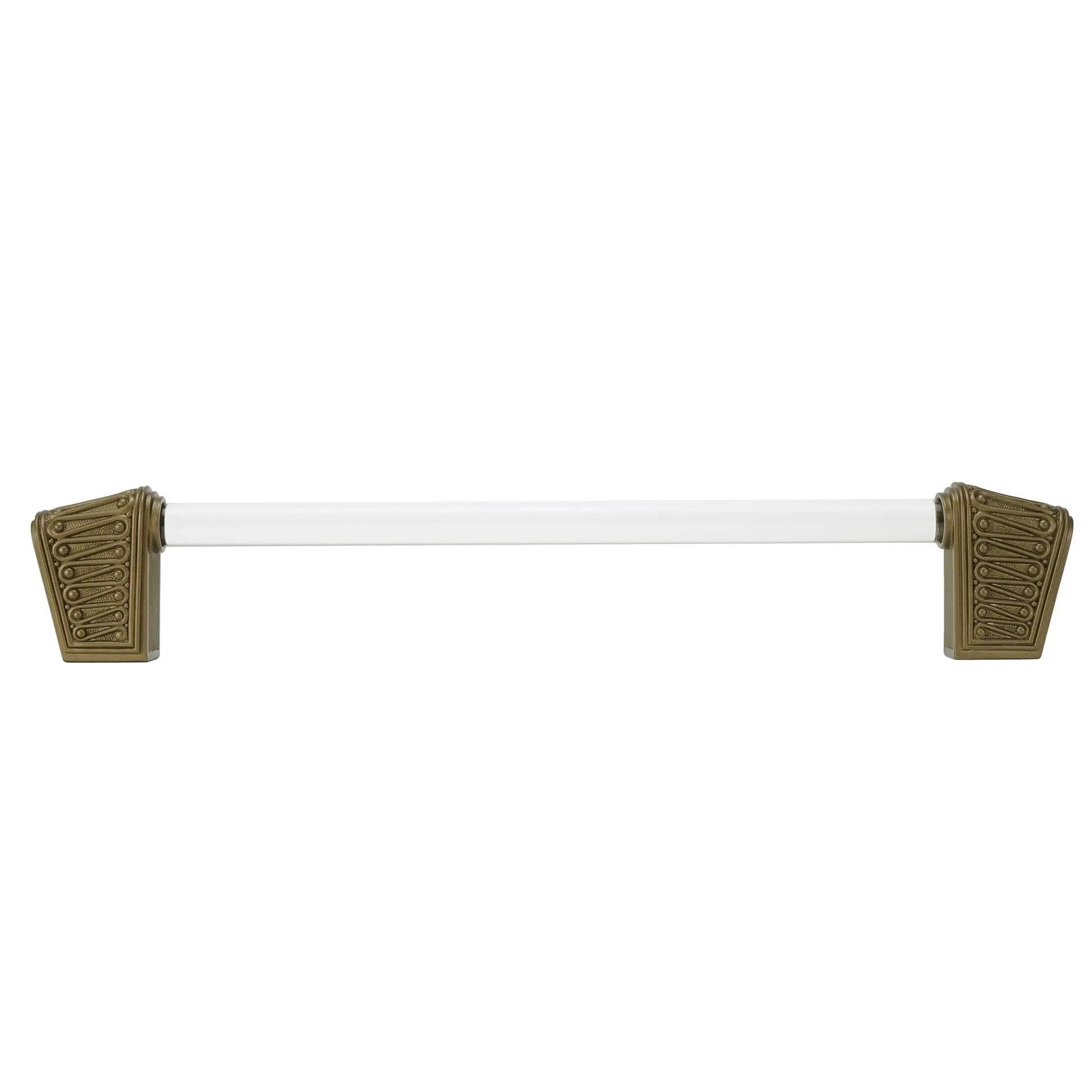 Edgar Berebi Rivoli II 12" C to C Appliance Pull by Edgar Berebi