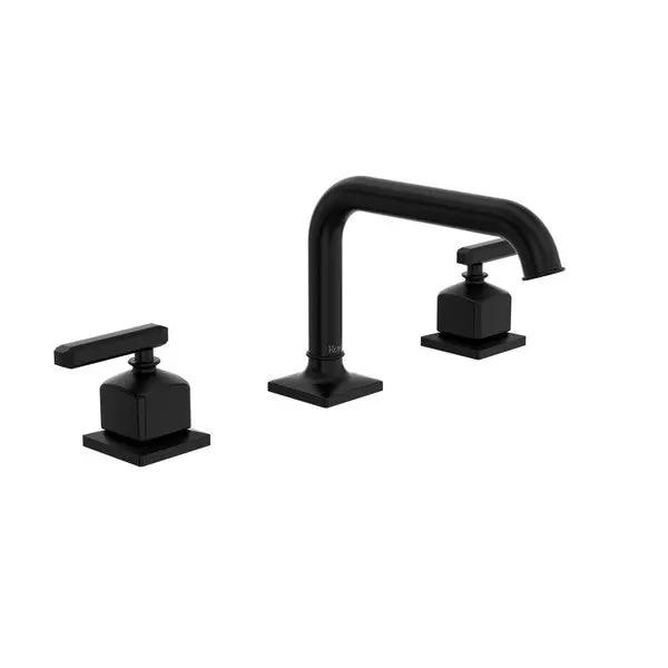 Rohl Apothecary Widespread Lavatory Faucet with U-Spout by Rohl