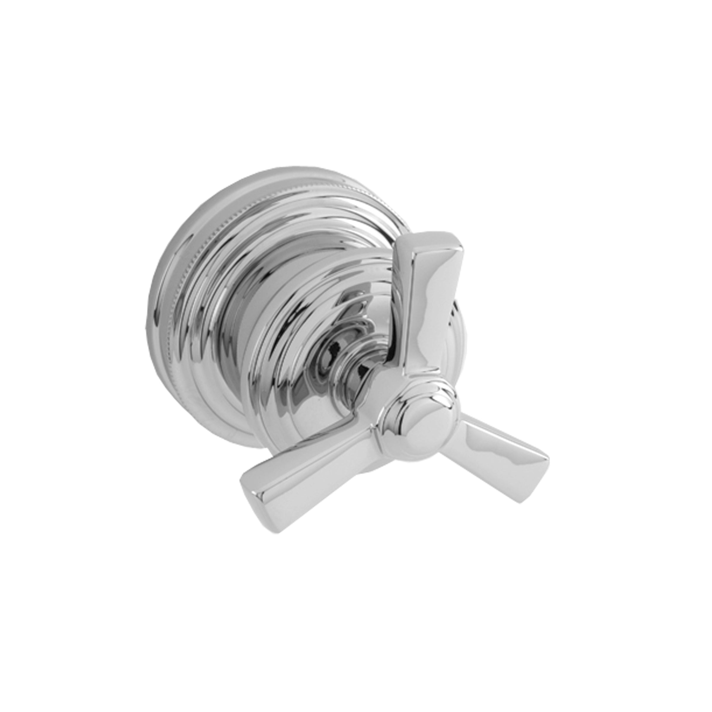 Polished Chrome Control Handle