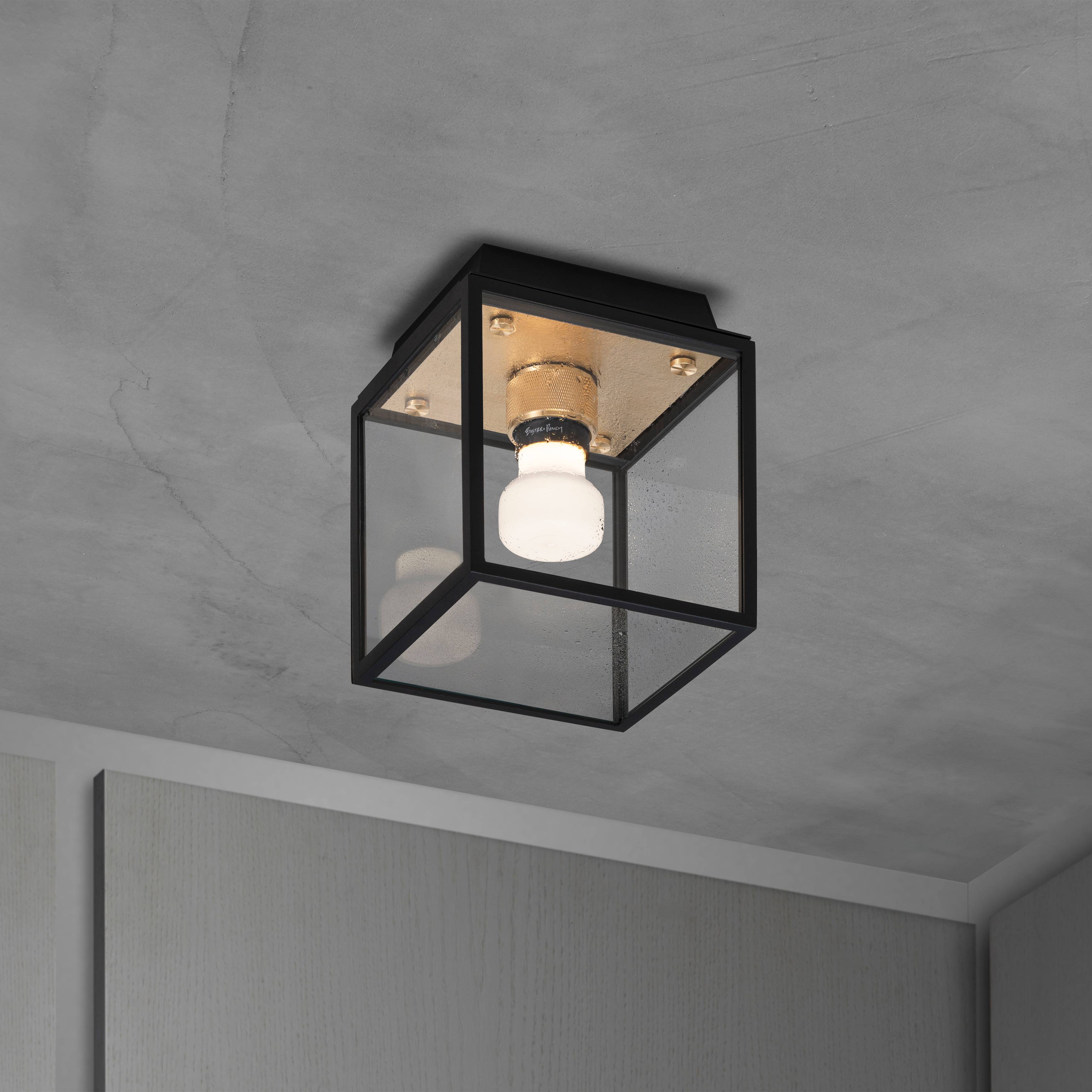 Brass Ceiling Light