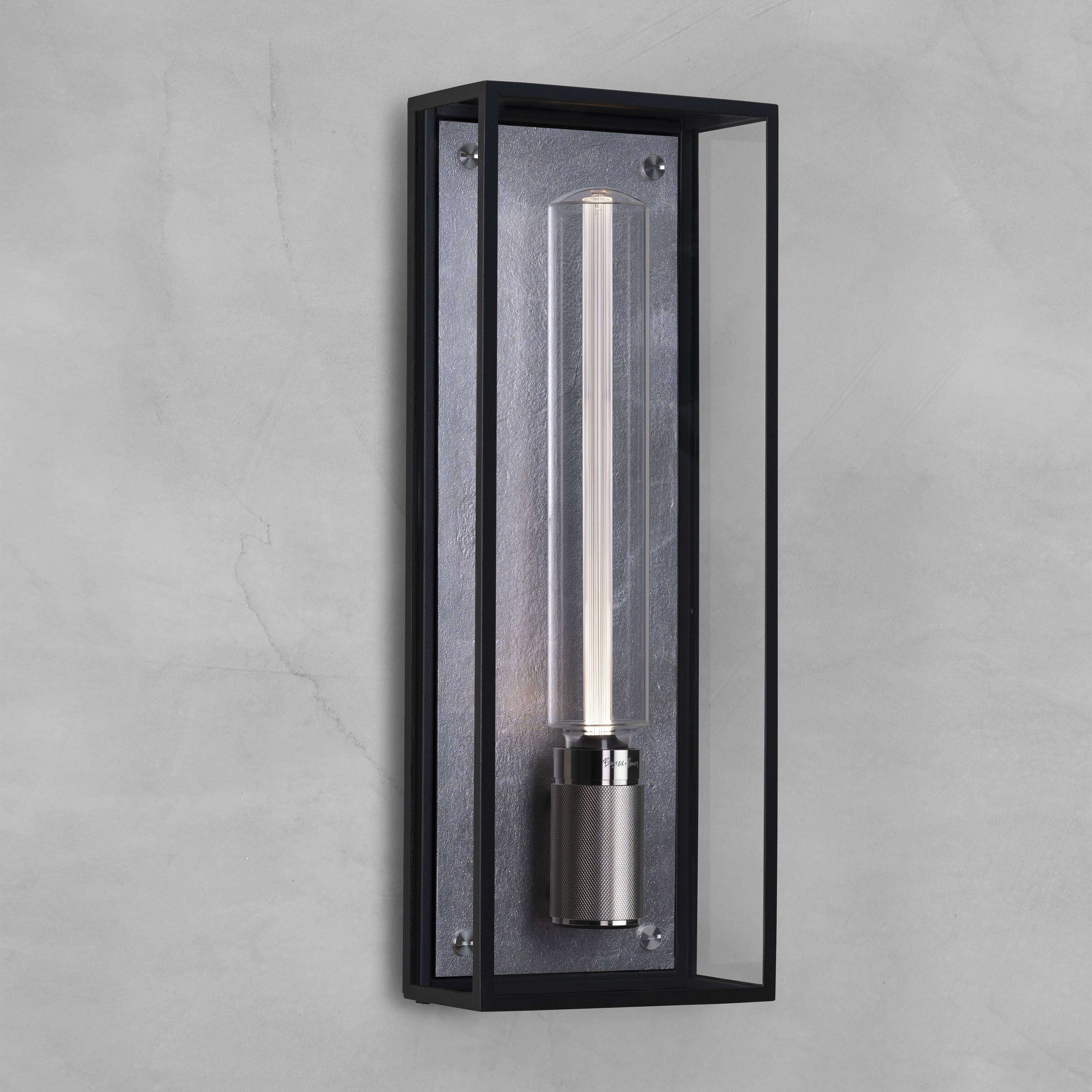 Buster + Punch Caged Wet Wall Light Large