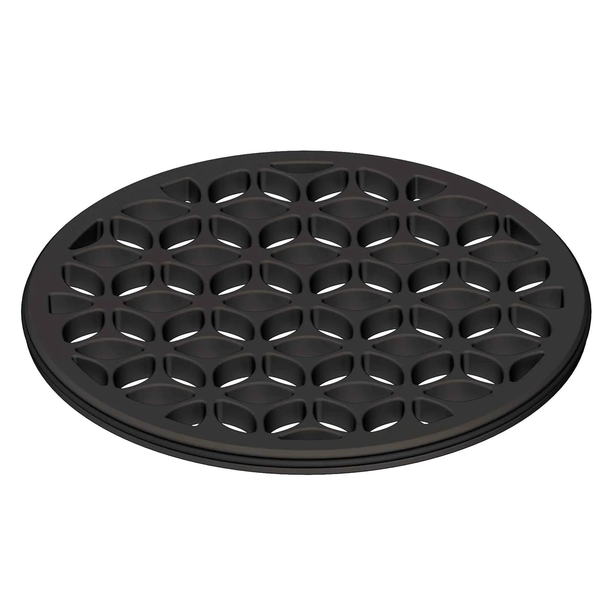 Newport Brass Tub & Shower 4" Round Shower Drain by Newport Brass