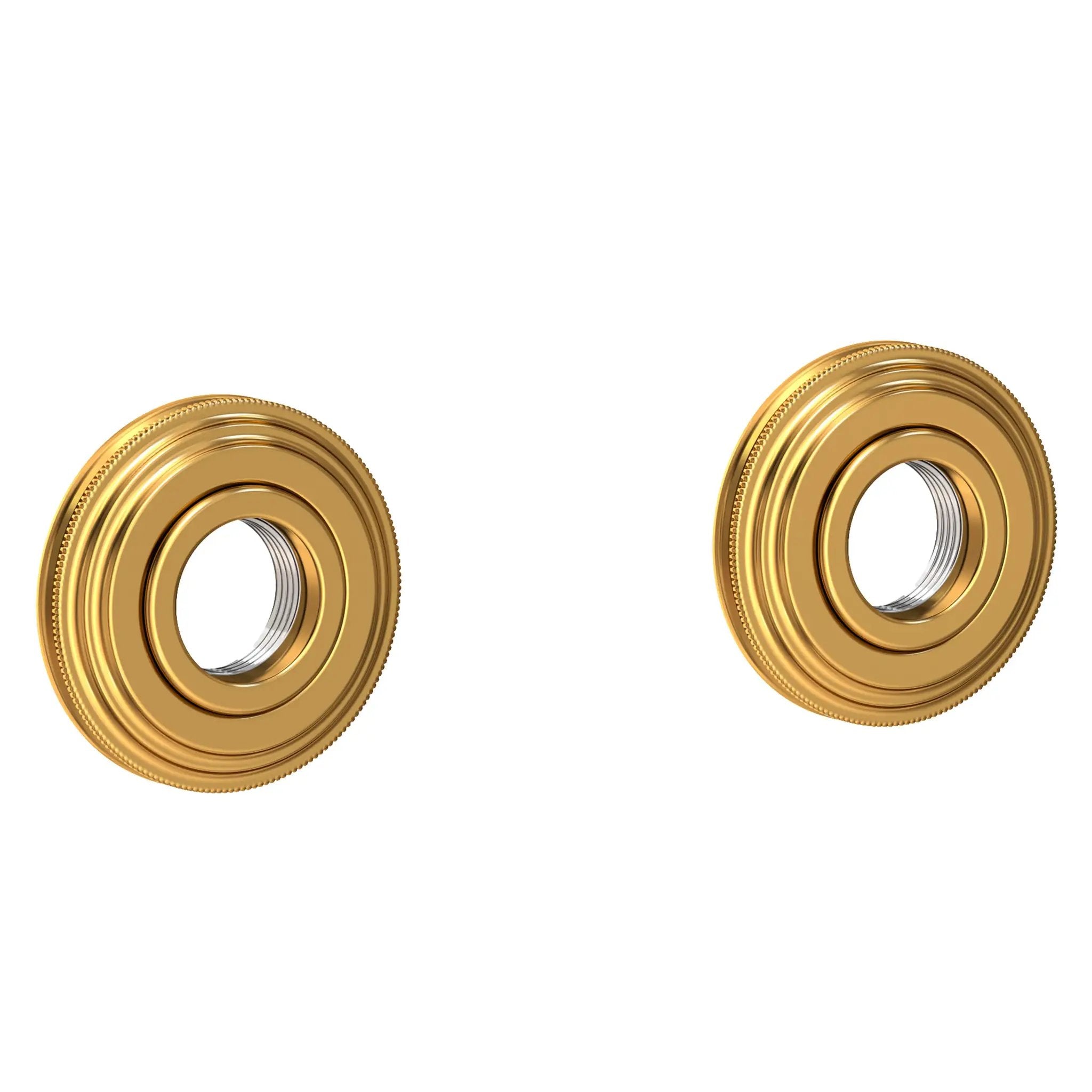 Newport Brass Miro Grab Bar Decorative Rings & Mounting Kit by Newport Brass