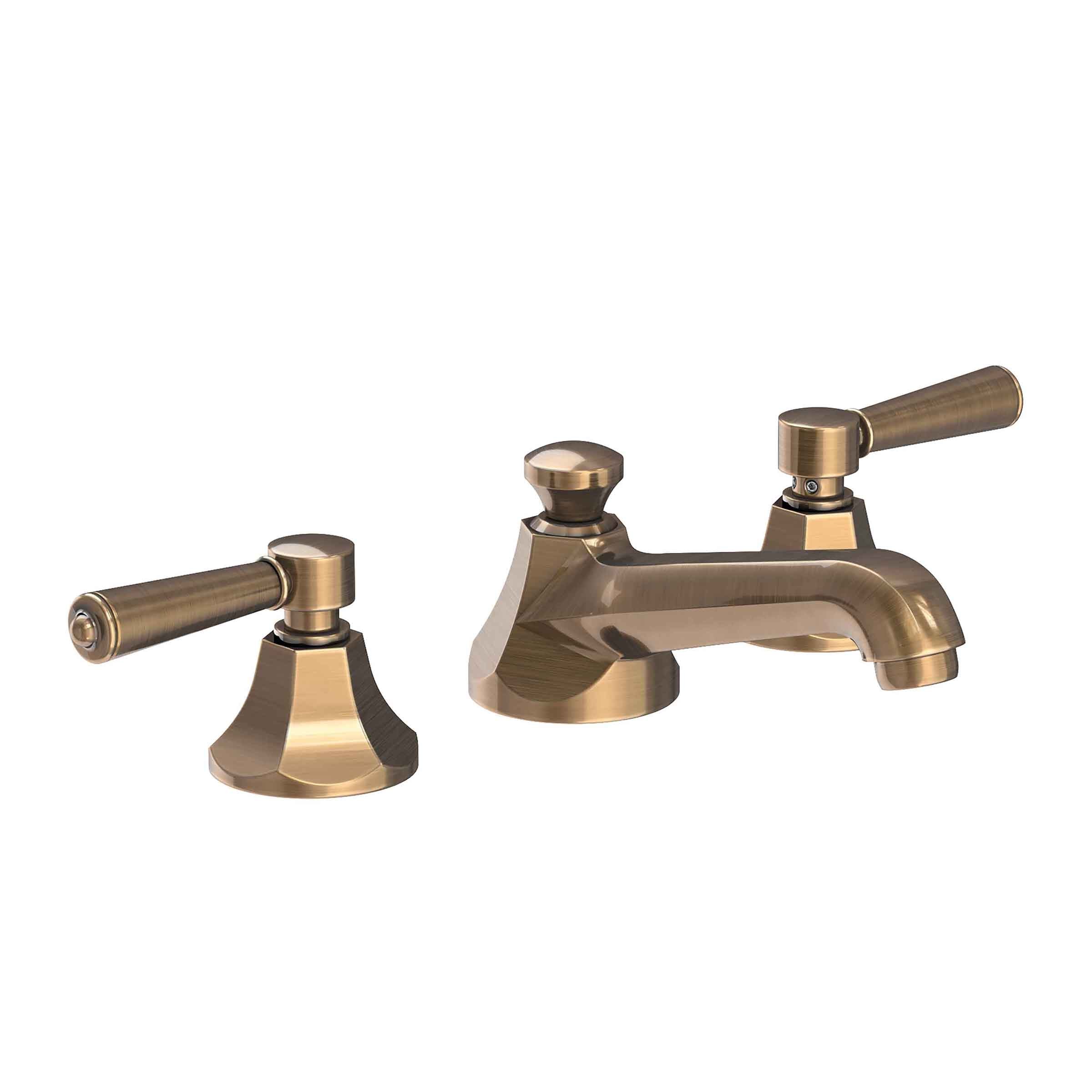 Newport Brass Metropole Widespread Lavatory Faucet
