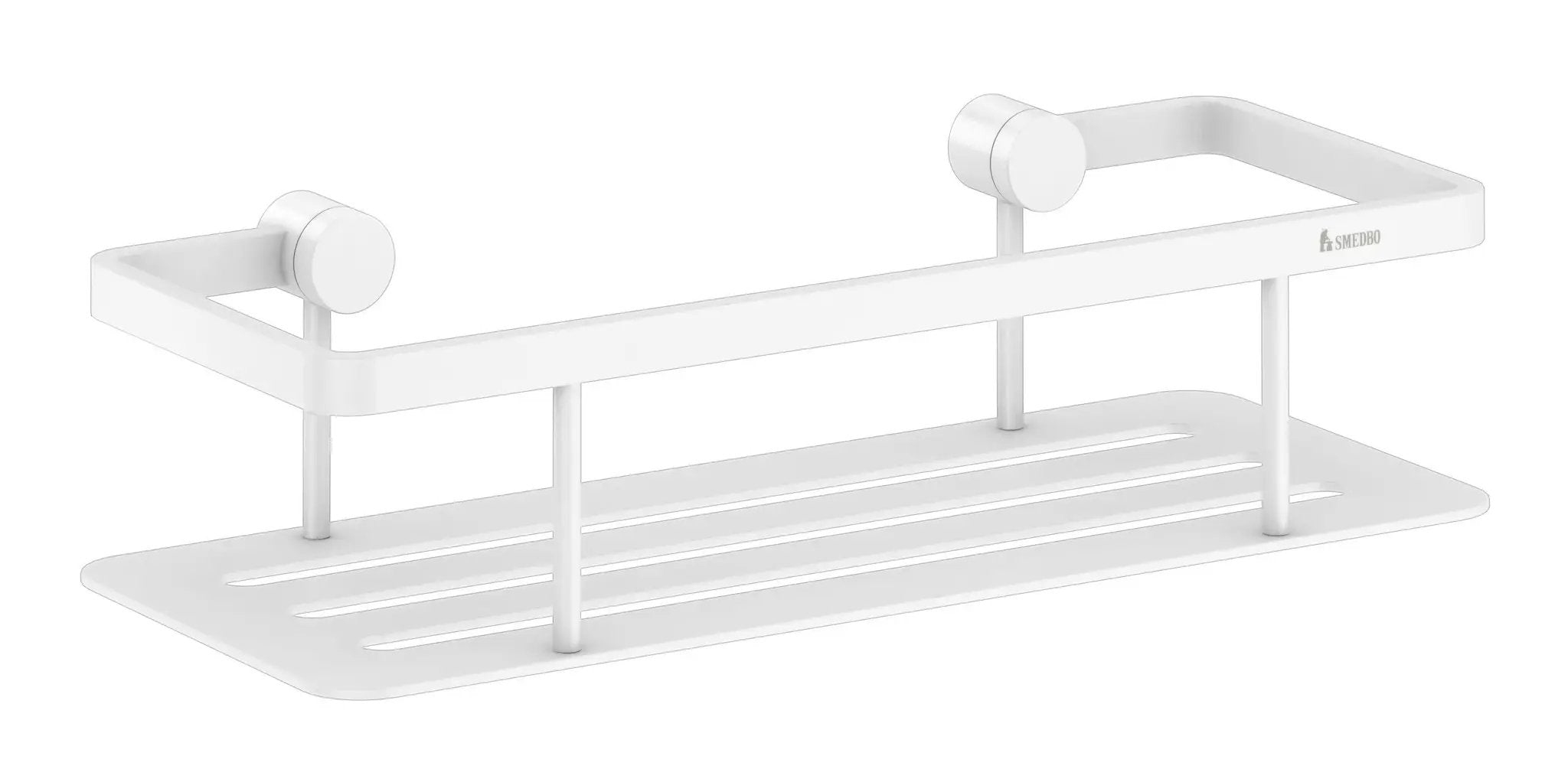 Smedbo Sideline Design Shower Basket by Smedbo