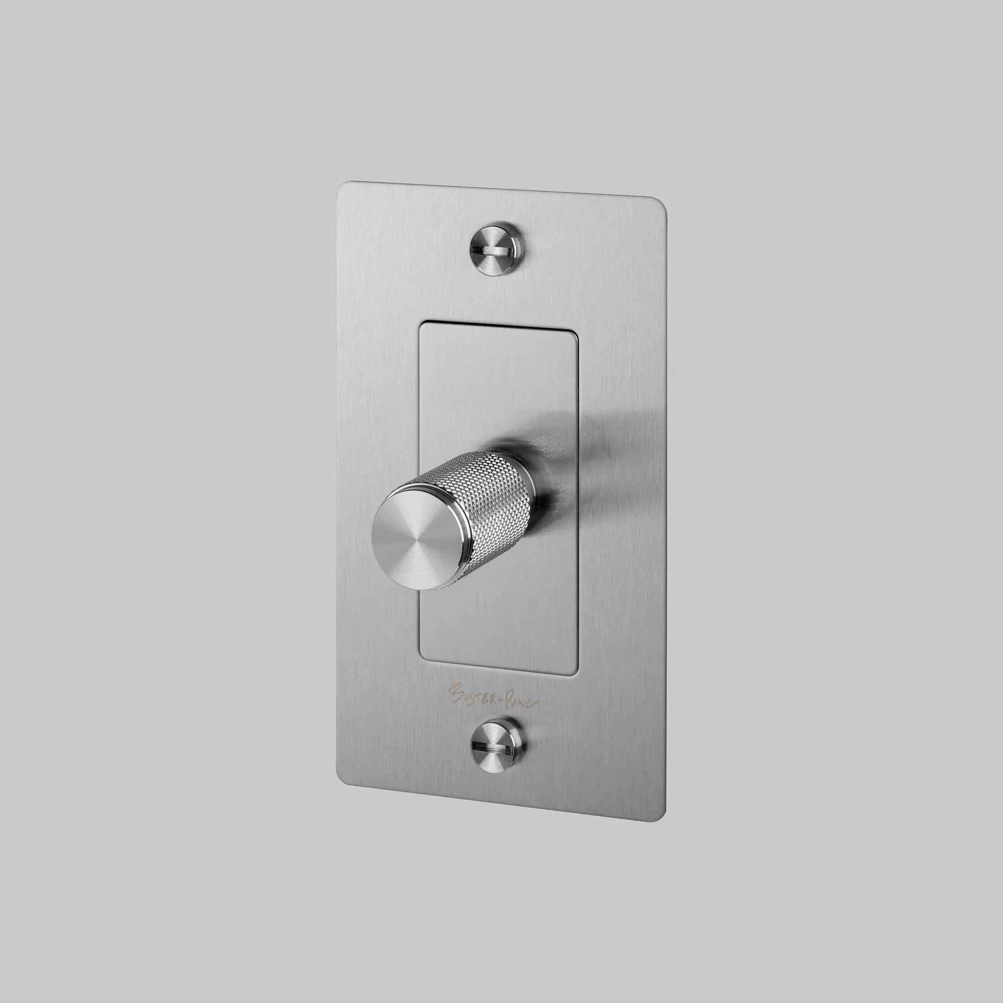 Buster + Punch 1G Dimmer with Logo by Buster + Punch