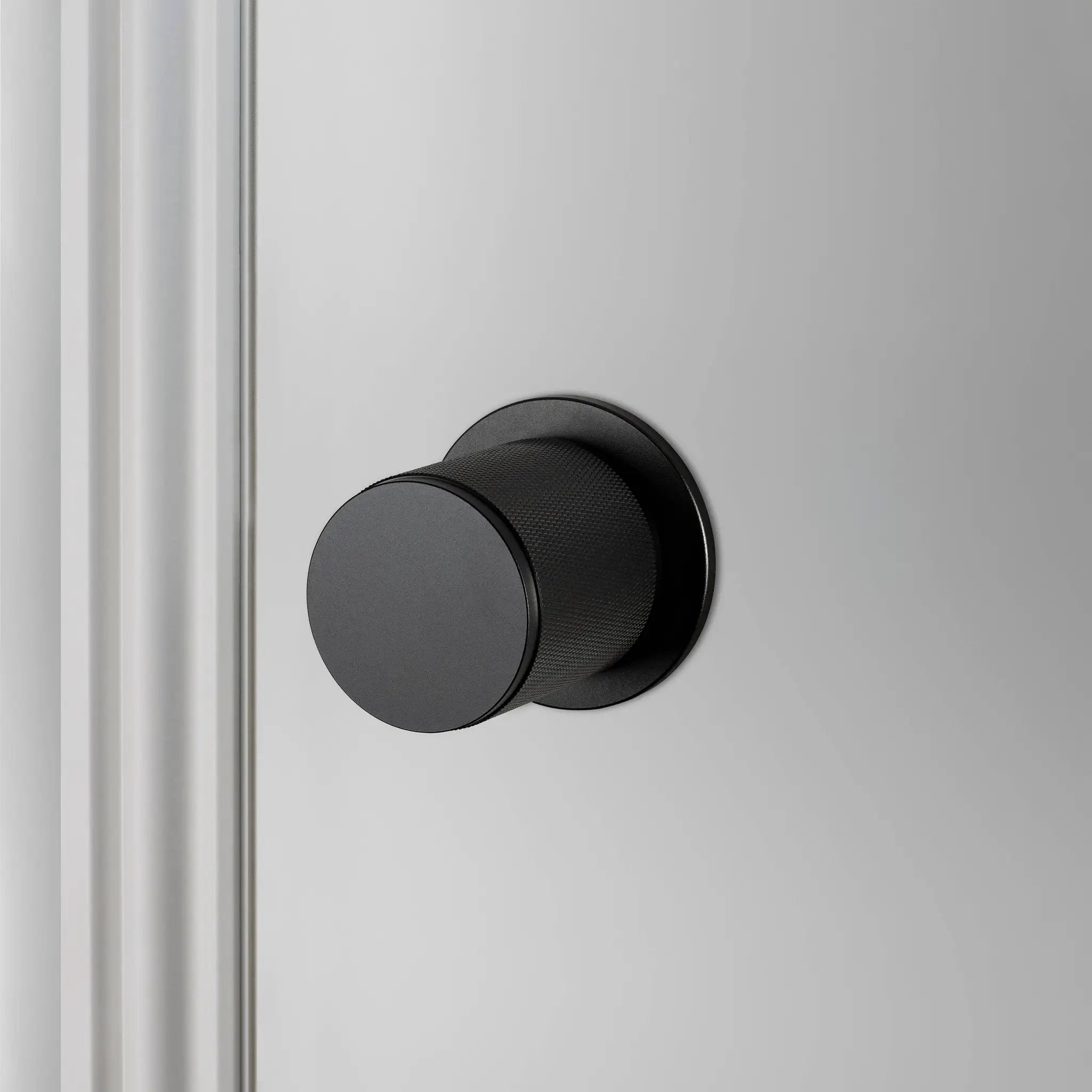 Buster + Punch Cross Door Knob by Buster + Punch
