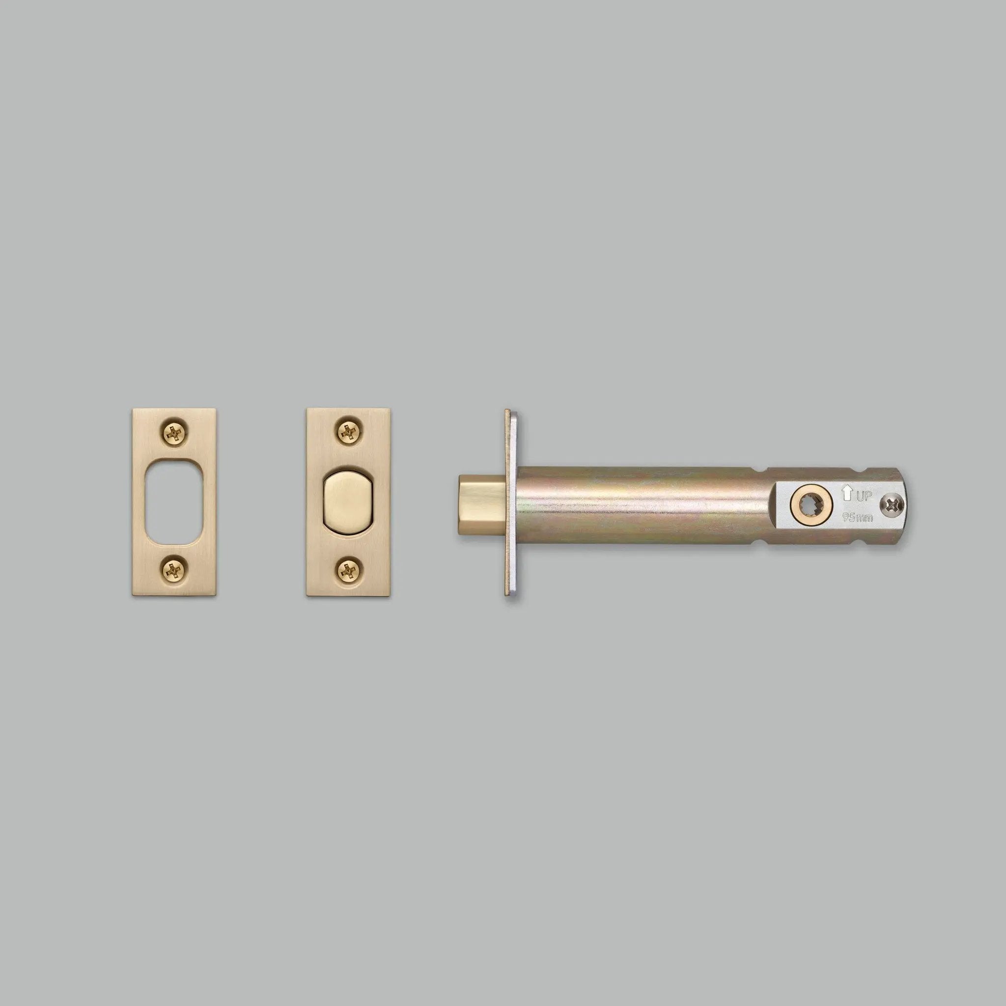 Buster + Punch 3-3/4" Thumbturn Lock Privacy Bolt by Buster + Punch