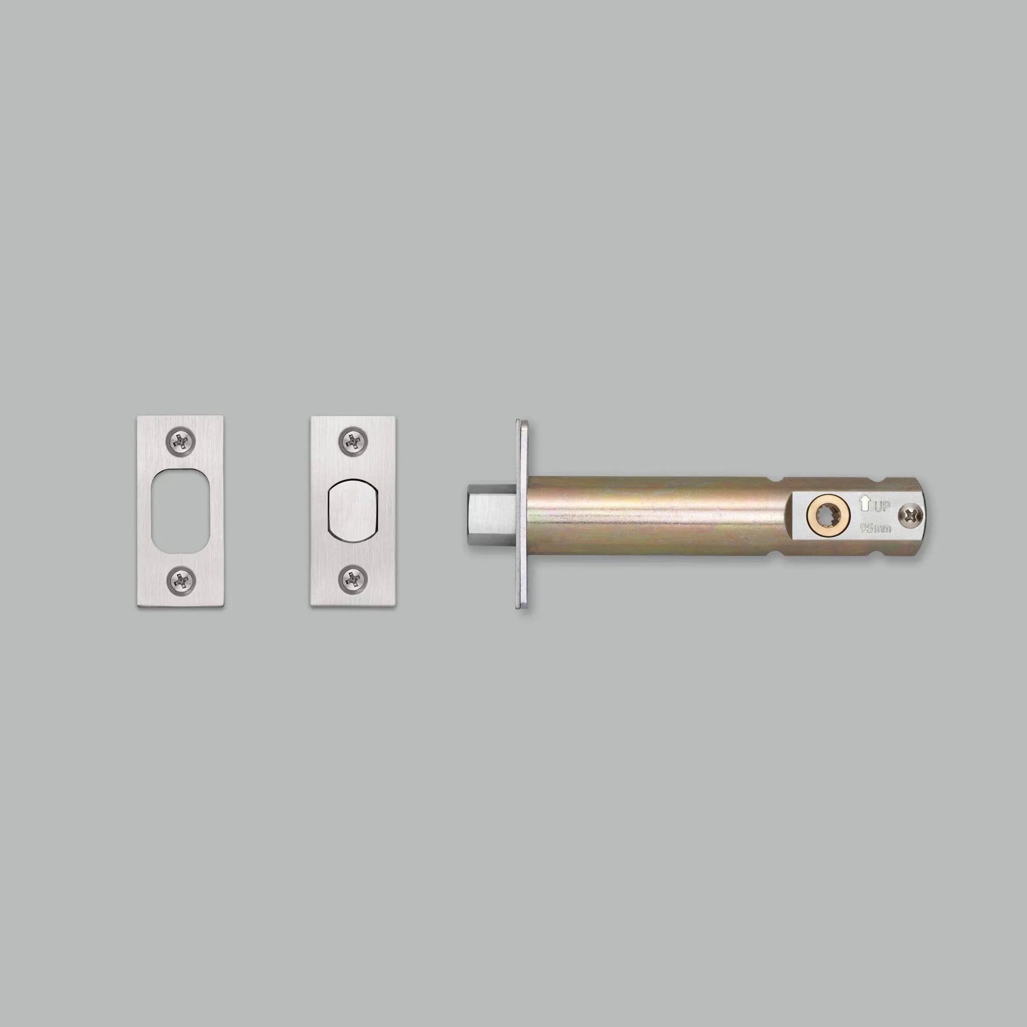 Buster + Punch 3-3/4" Thumbturn Lock Privacy Bolt by Buster + Punch
