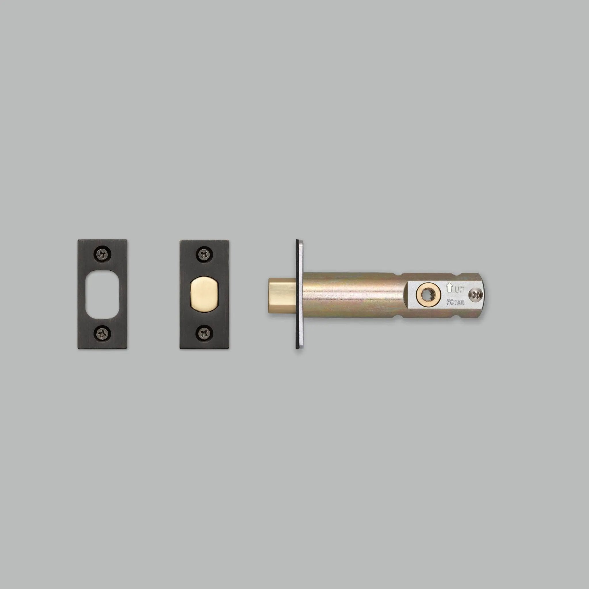 Buster + Punch 2-3/4" Thumbturn Lock Privacy Bolt by Buster + Punch