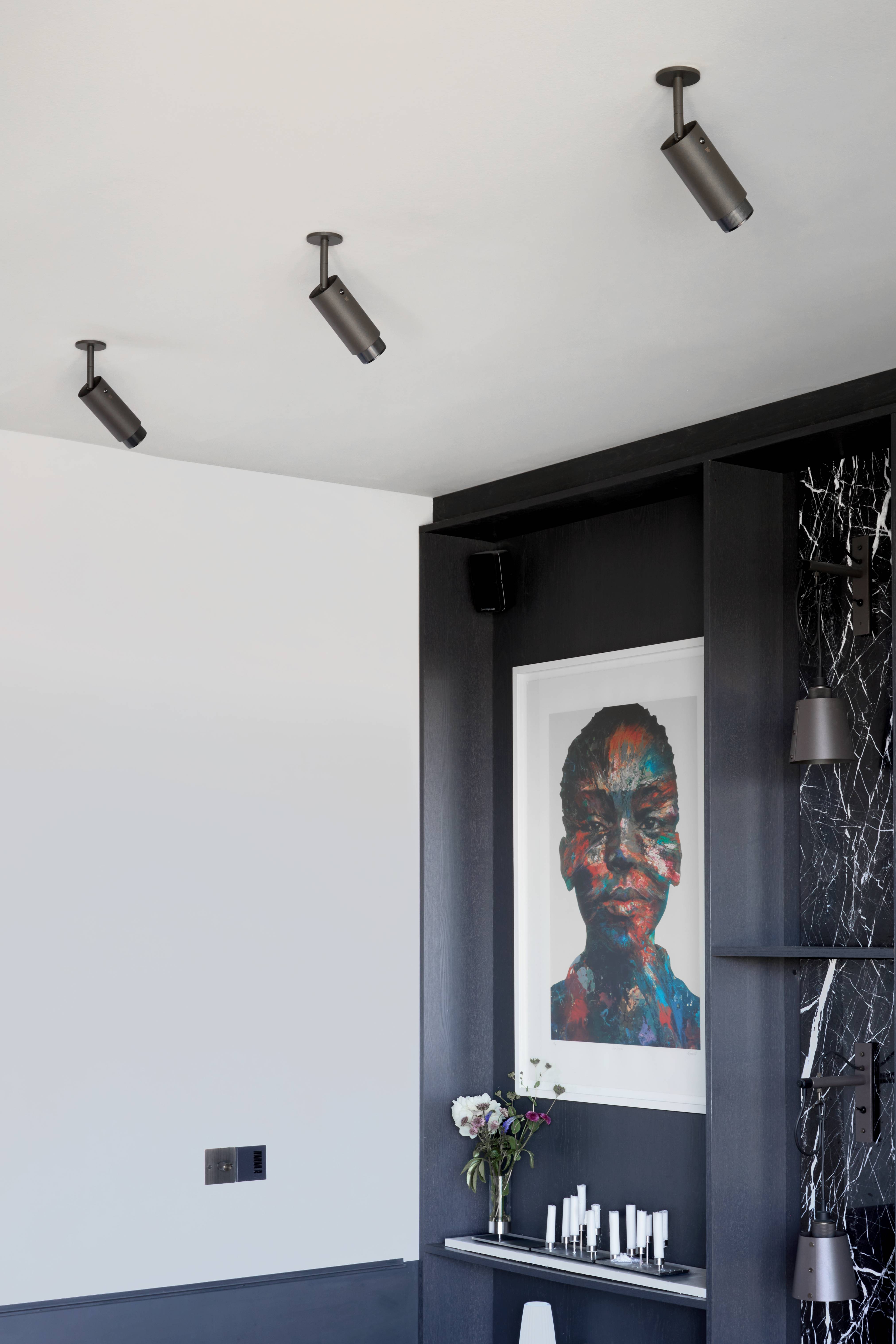 White Exhaust Gu10 Bulb