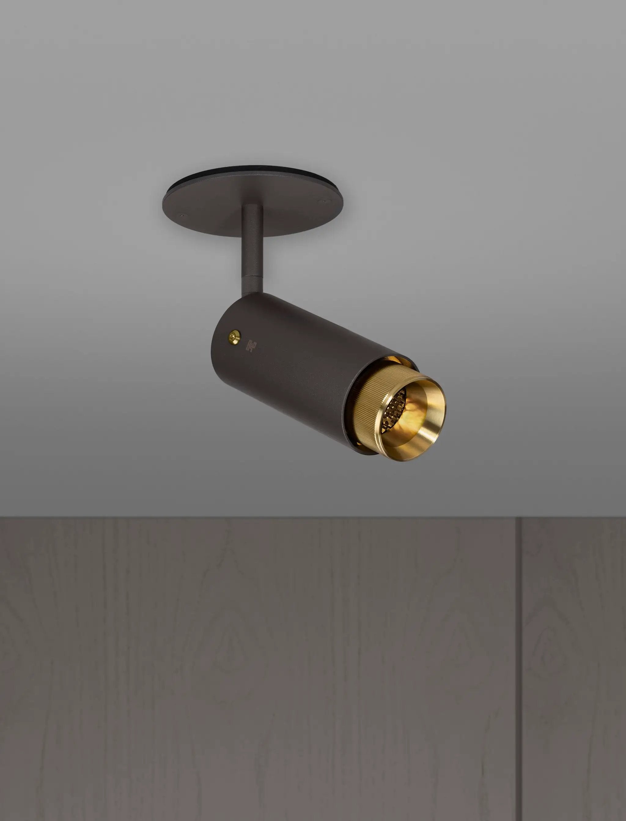 Buster + Punch Exhaust Spot Linear Light by Buster + Punch