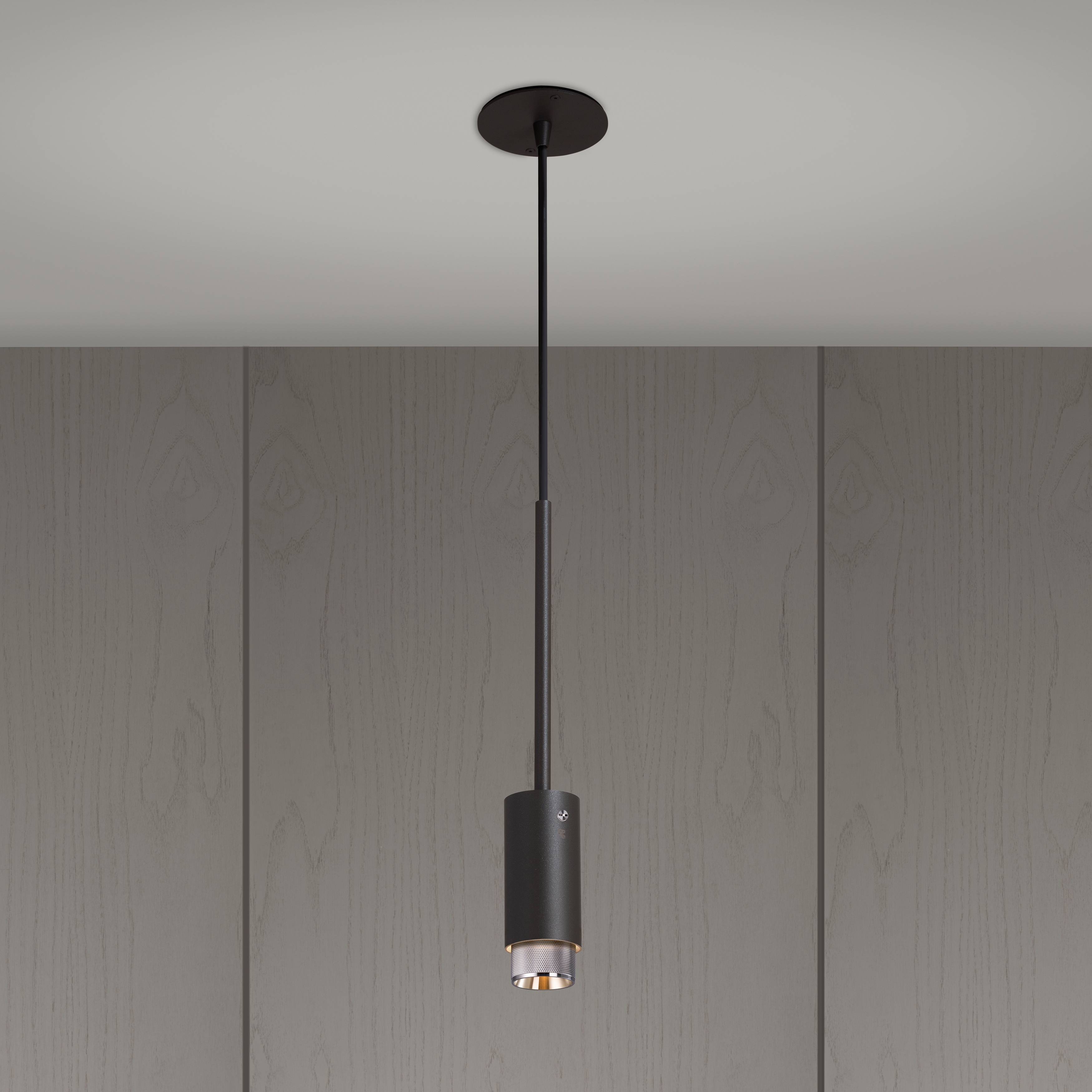 Buster + Punch Exhaust Pendant Cross Light