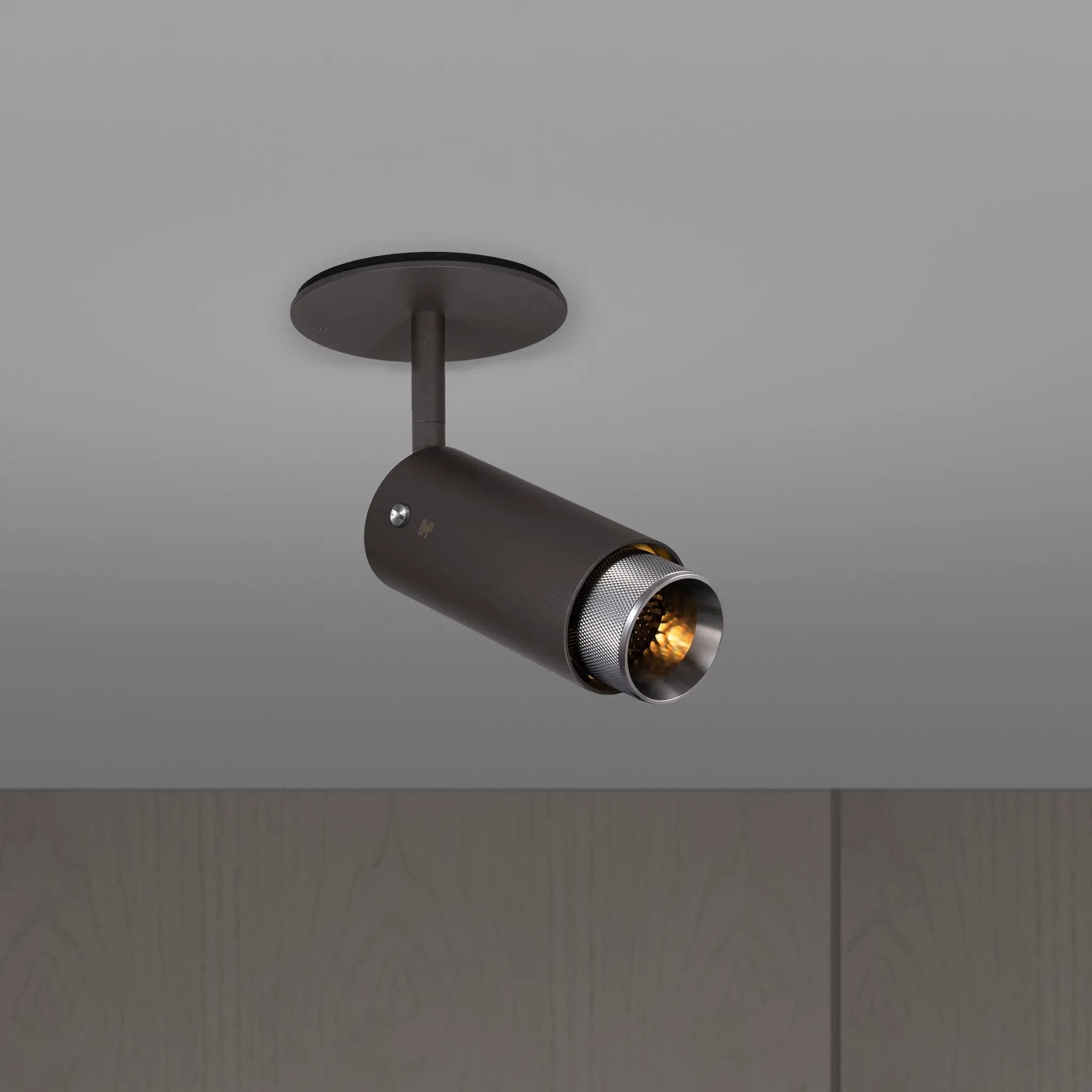 Buster + Punch Exhaust Spot Cross Light by Buster + Punch