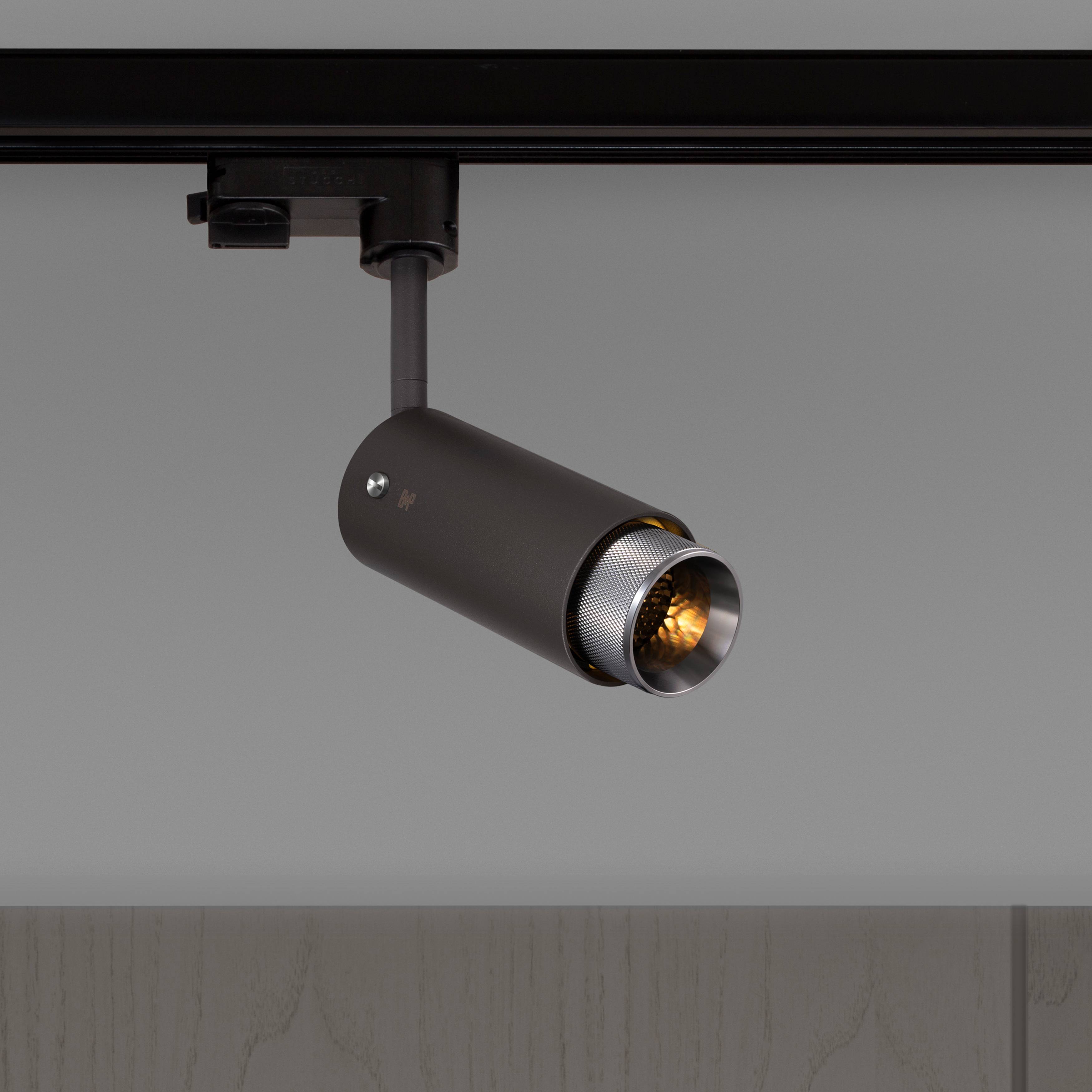 Buster + Punch Exhaust Track Cross Light