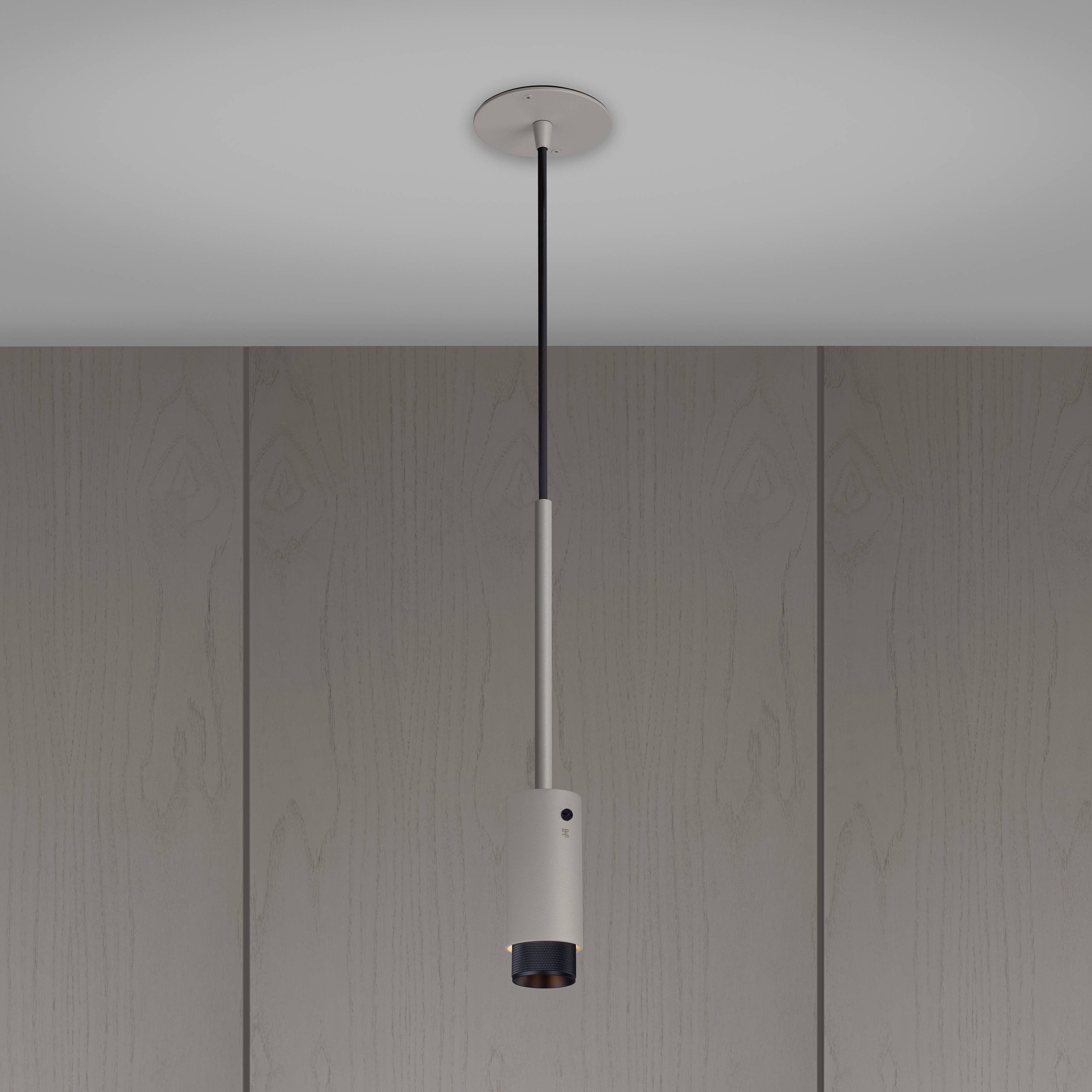 Buster + Punch Exhaust Pendant Cross Light