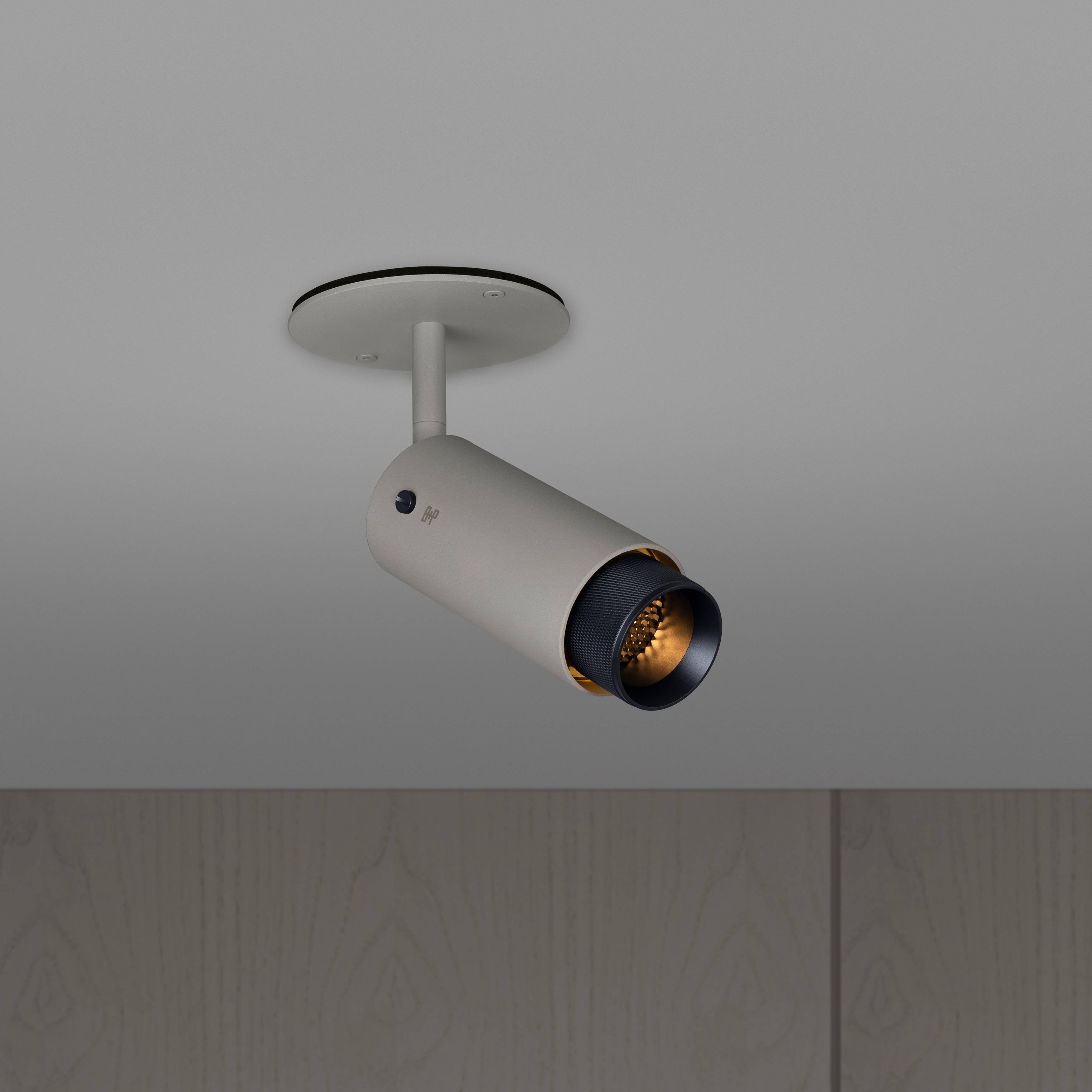 Buster + Punch Exhaust Spot Cross Light