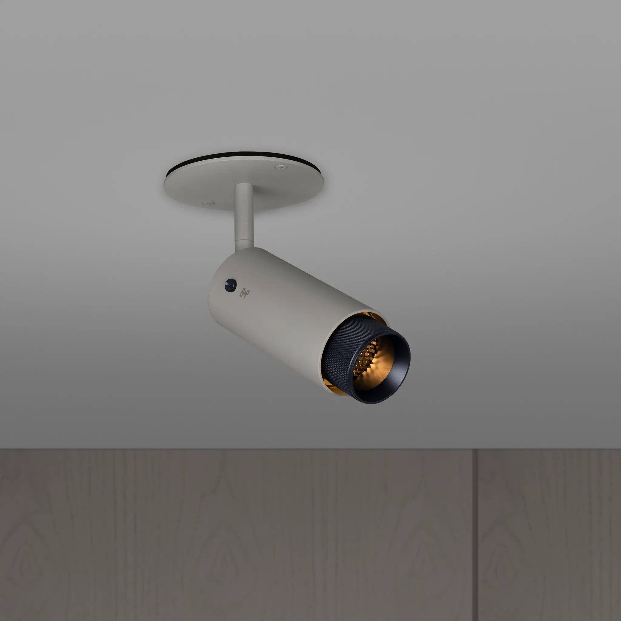 Buster + Punch Exhaust Spot Cross Light by Buster + Punch