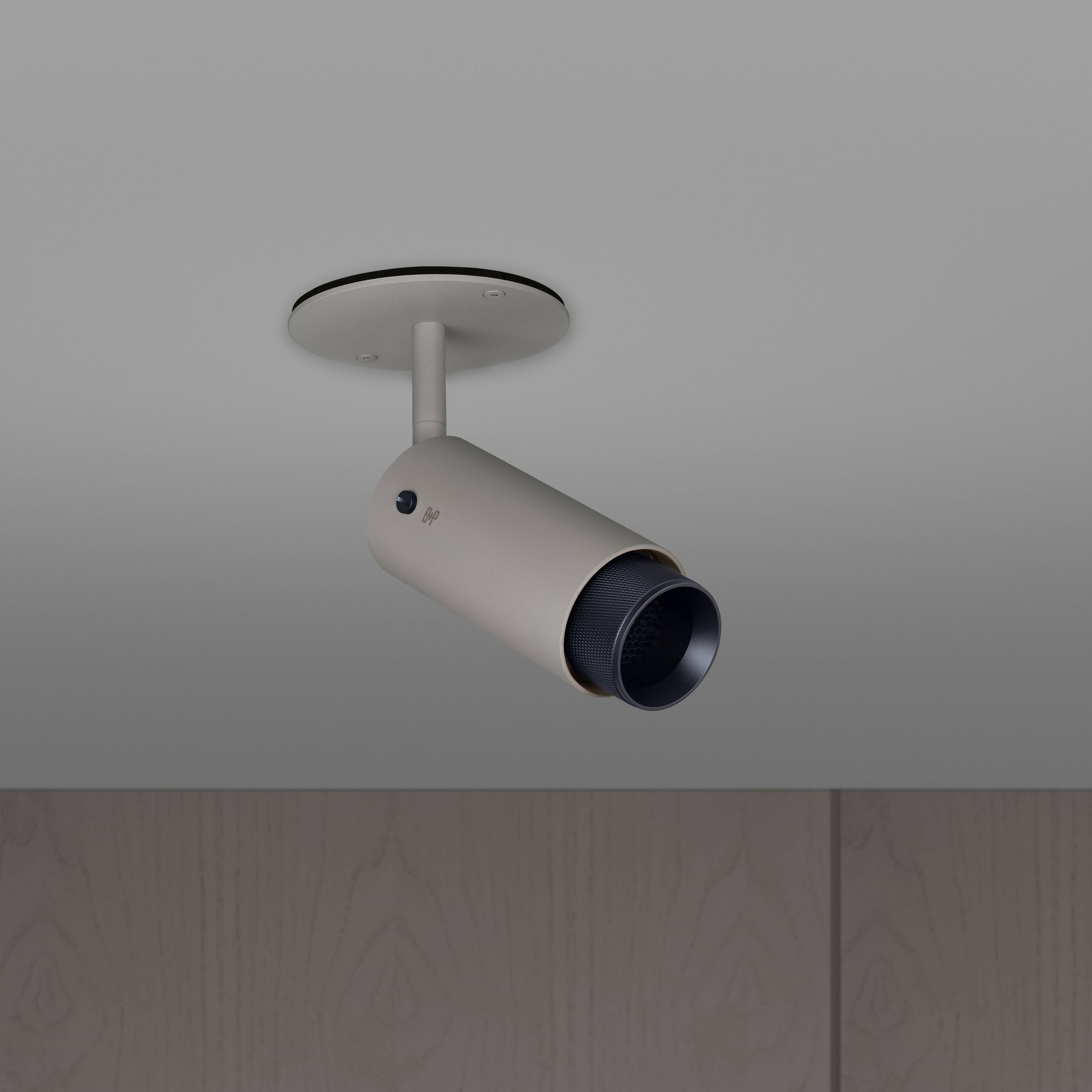 Stone/Black Cross Light