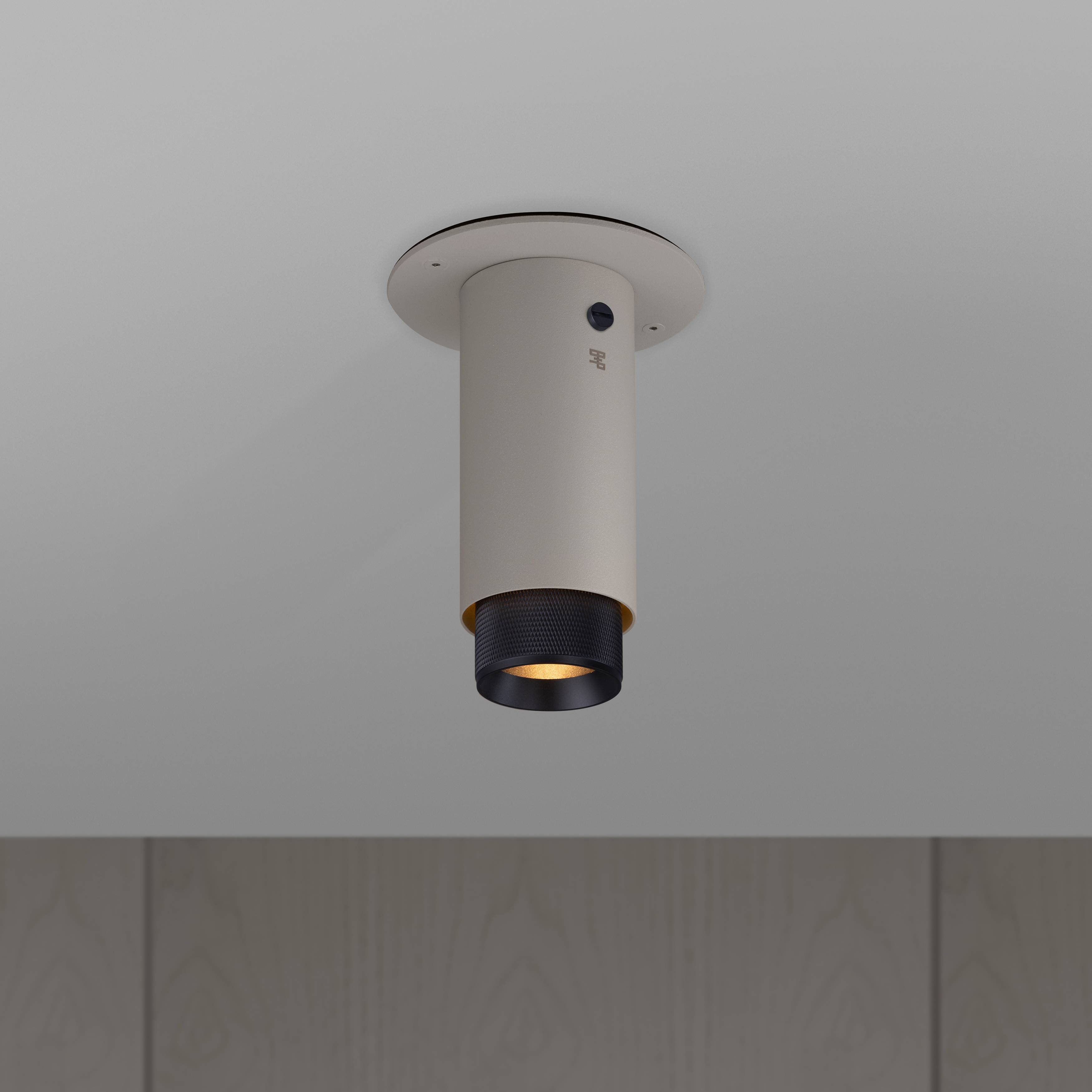 Buster + Punch Exhaust Surface Cross Light