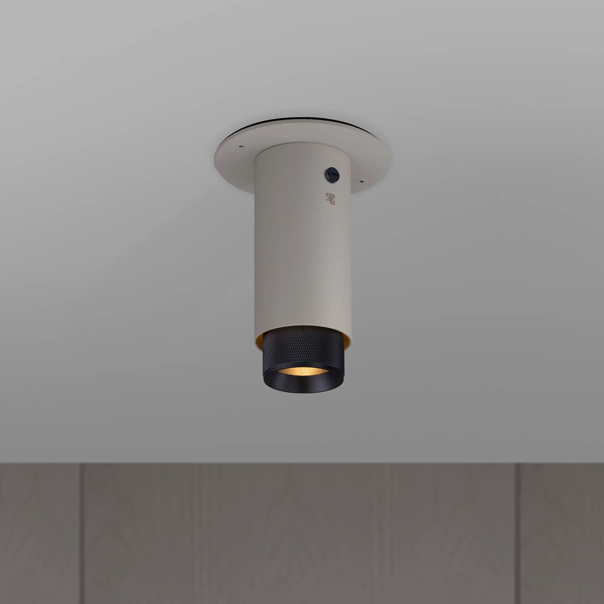 Buster + Punch Exhaust Surface Cross Light by Buster + Punch