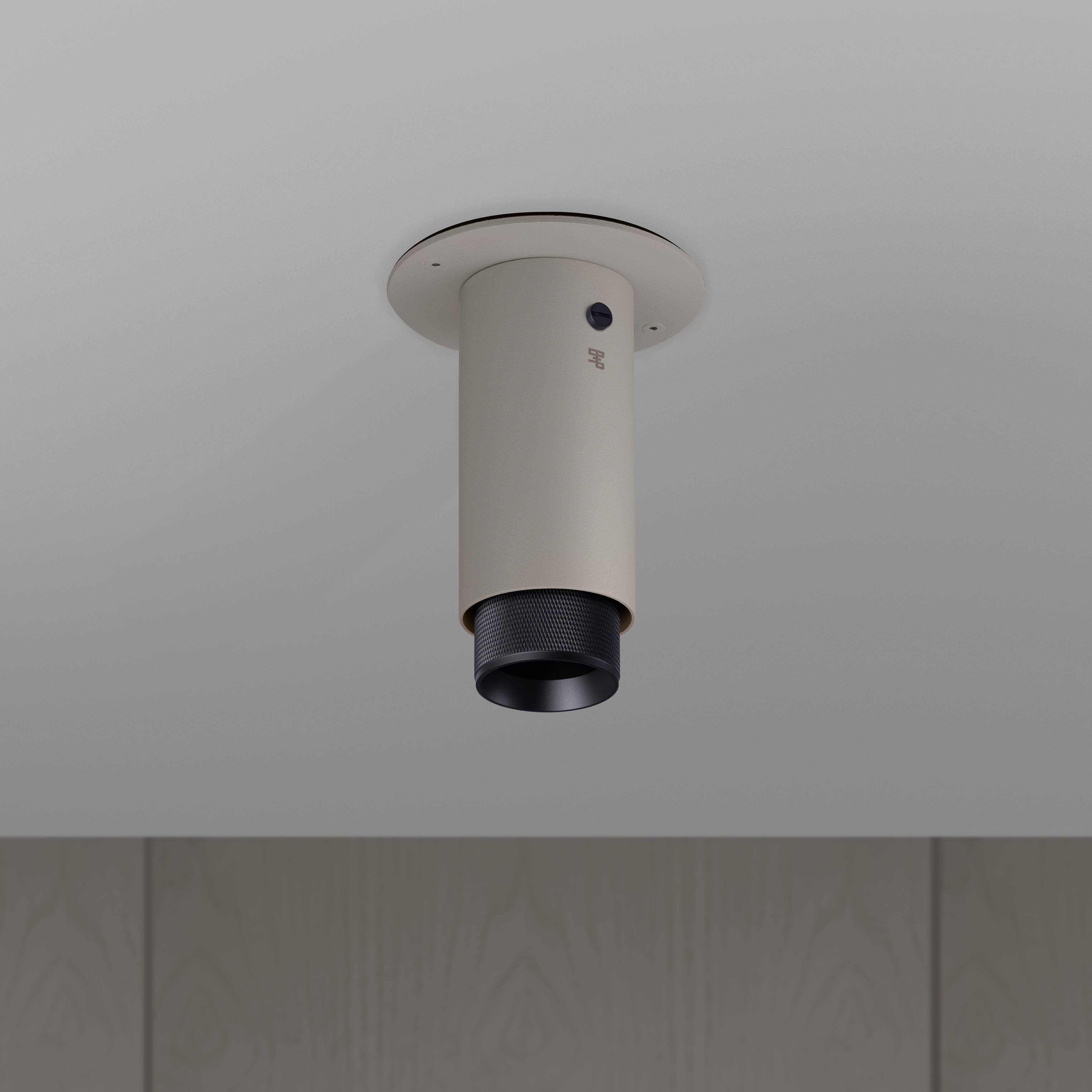 Stone/Black Cross Light