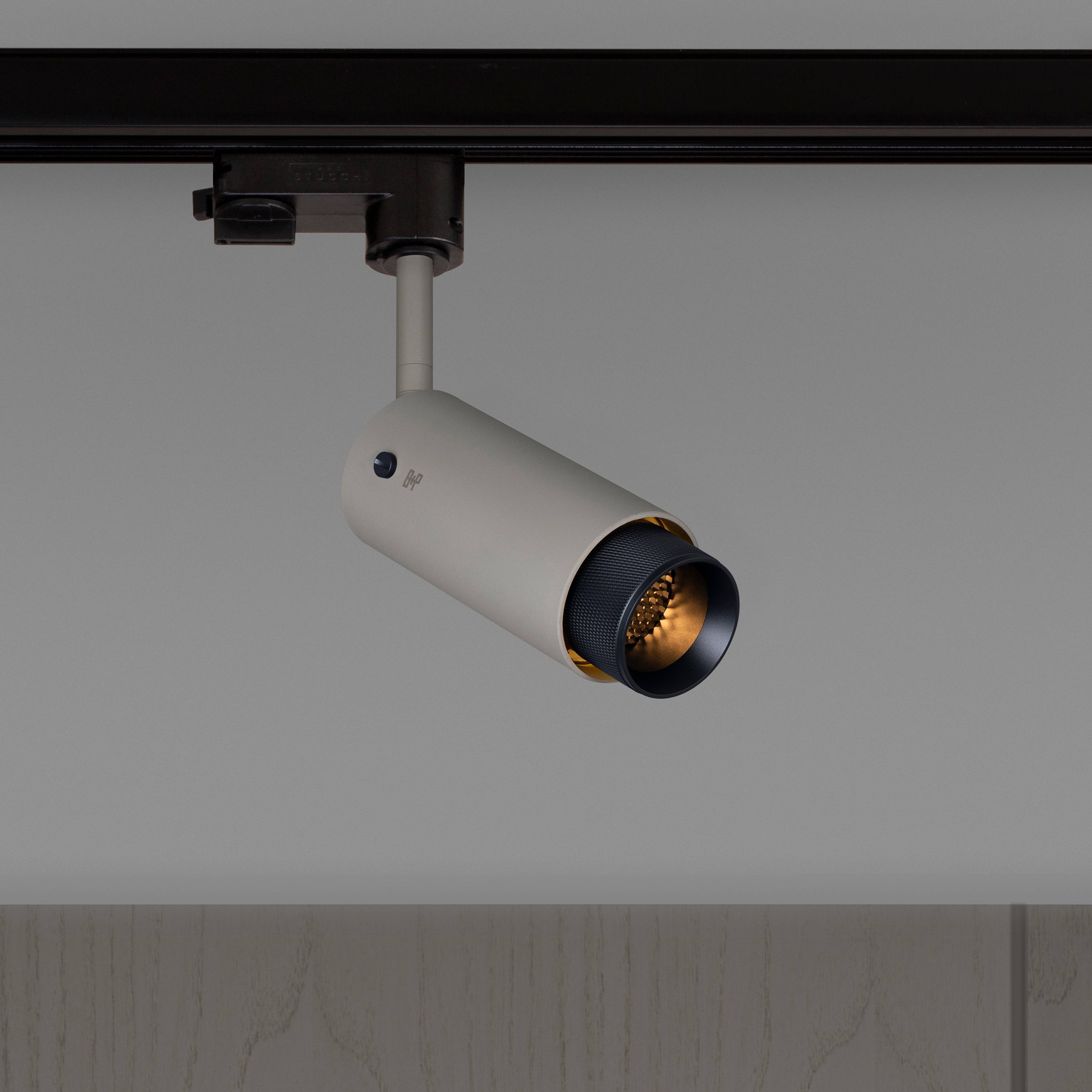 Buster + Punch Exhaust Track Cross Light