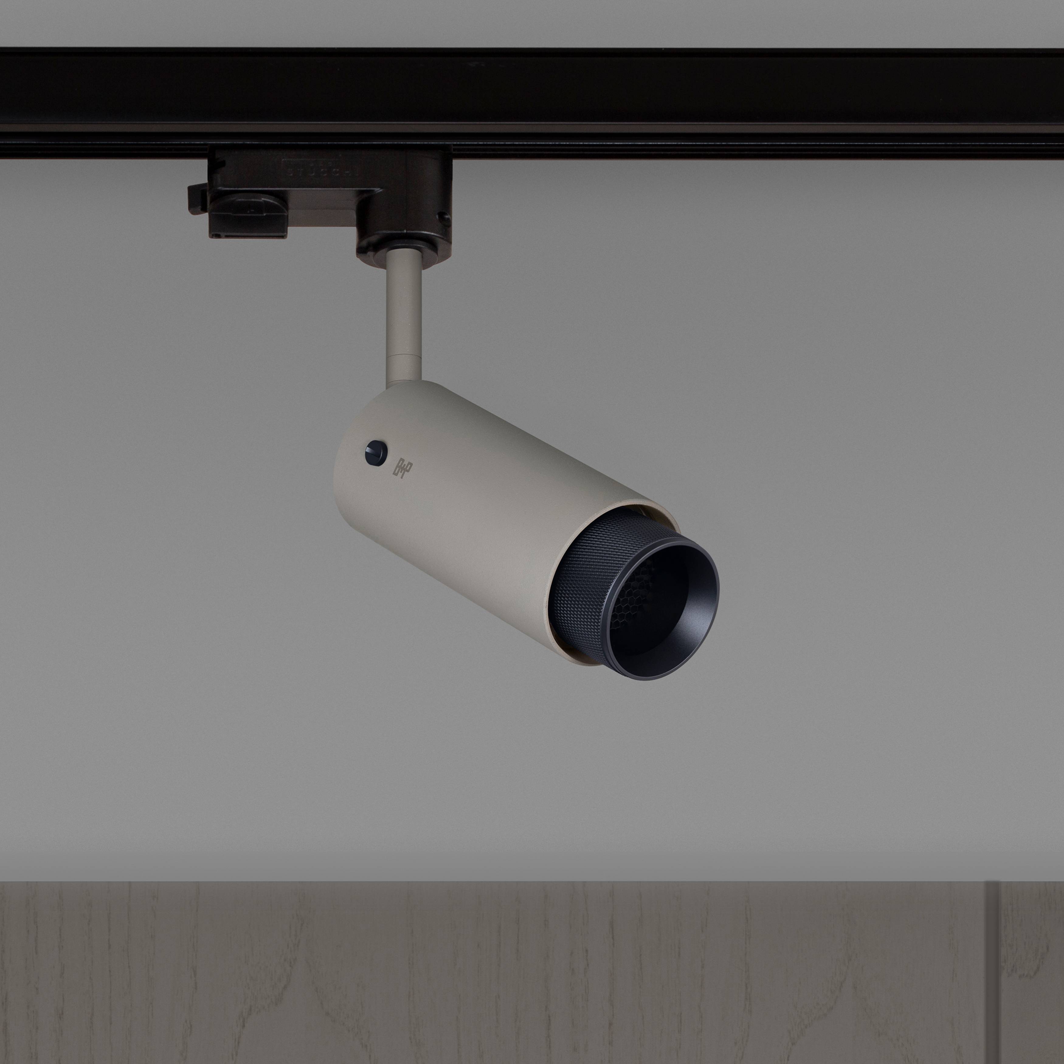 Stone/Black Cross Light