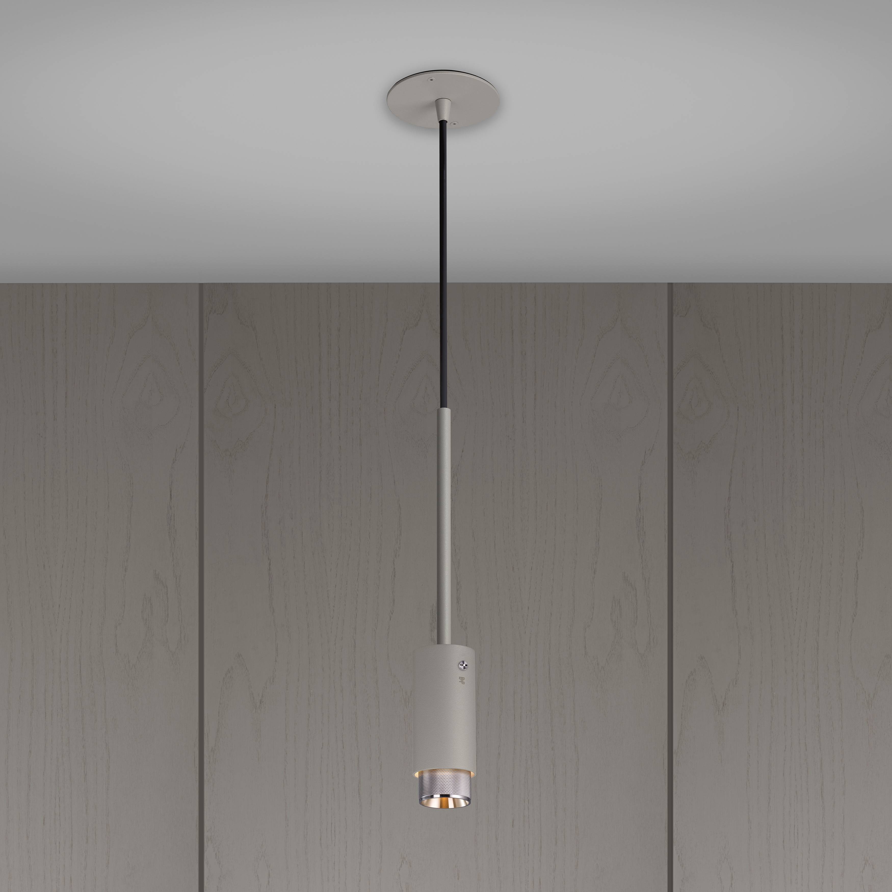 Buster + Punch Exhaust Pendant Cross Light