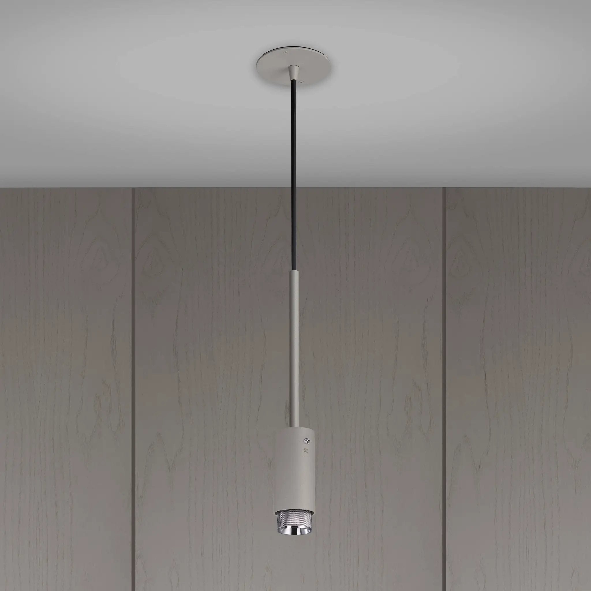 Stone/Steel Cross Light