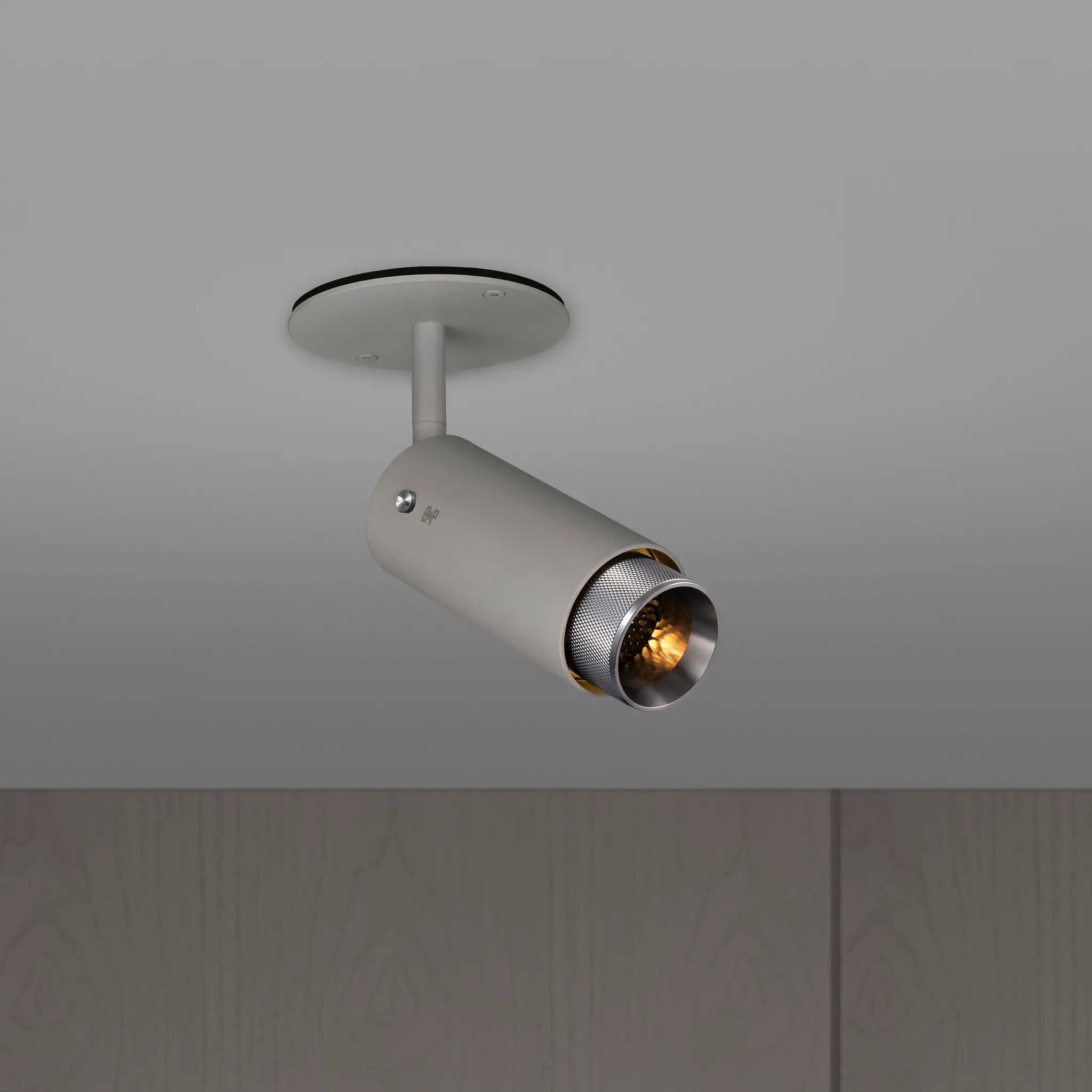 Buster + Punch Exhaust Spot Cross Light by Buster + Punch