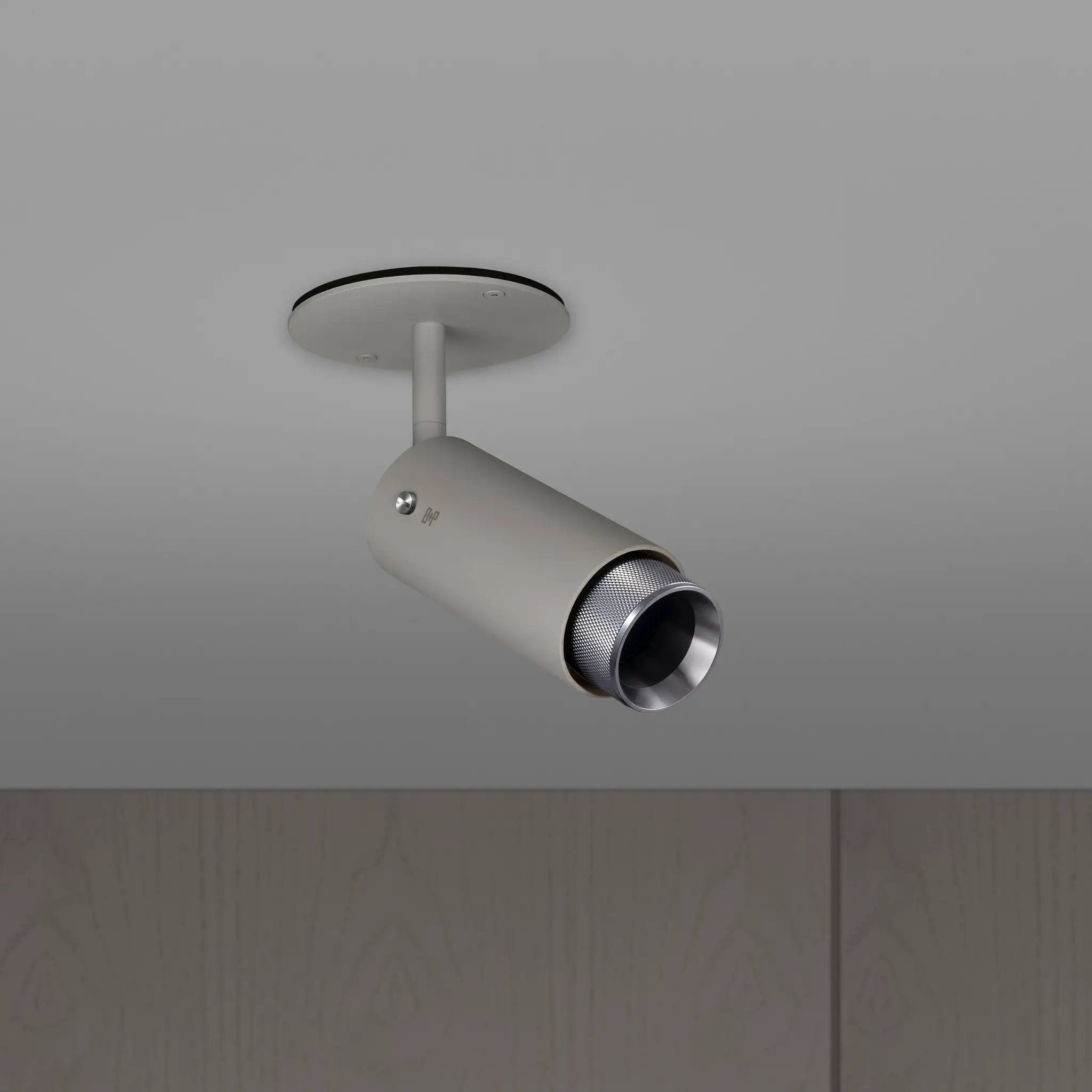 Stone/Steel Cross Light