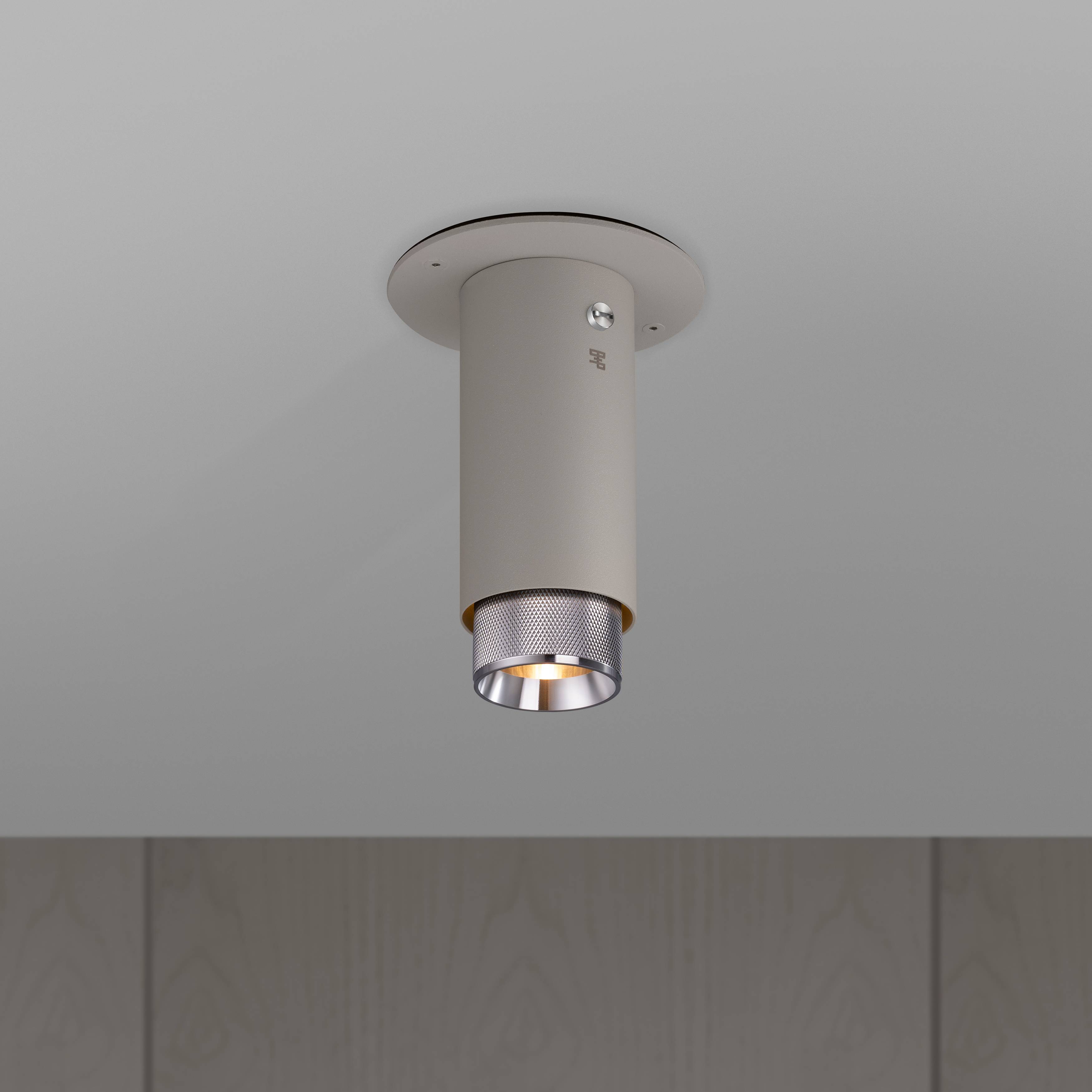 Buster + Punch Exhaust Surface Cross Light