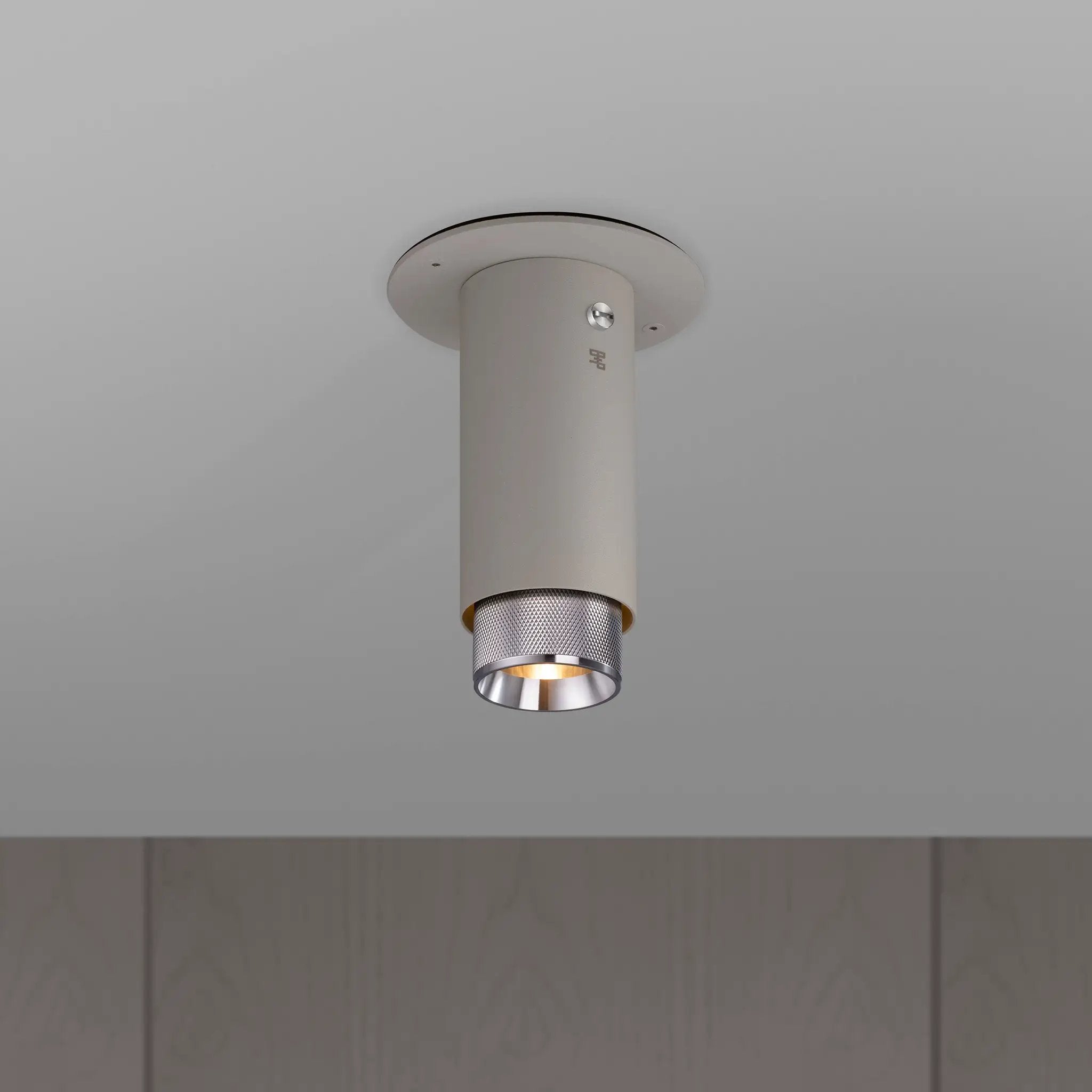 Buster + Punch Exhaust Surface Cross Light by Buster + Punch