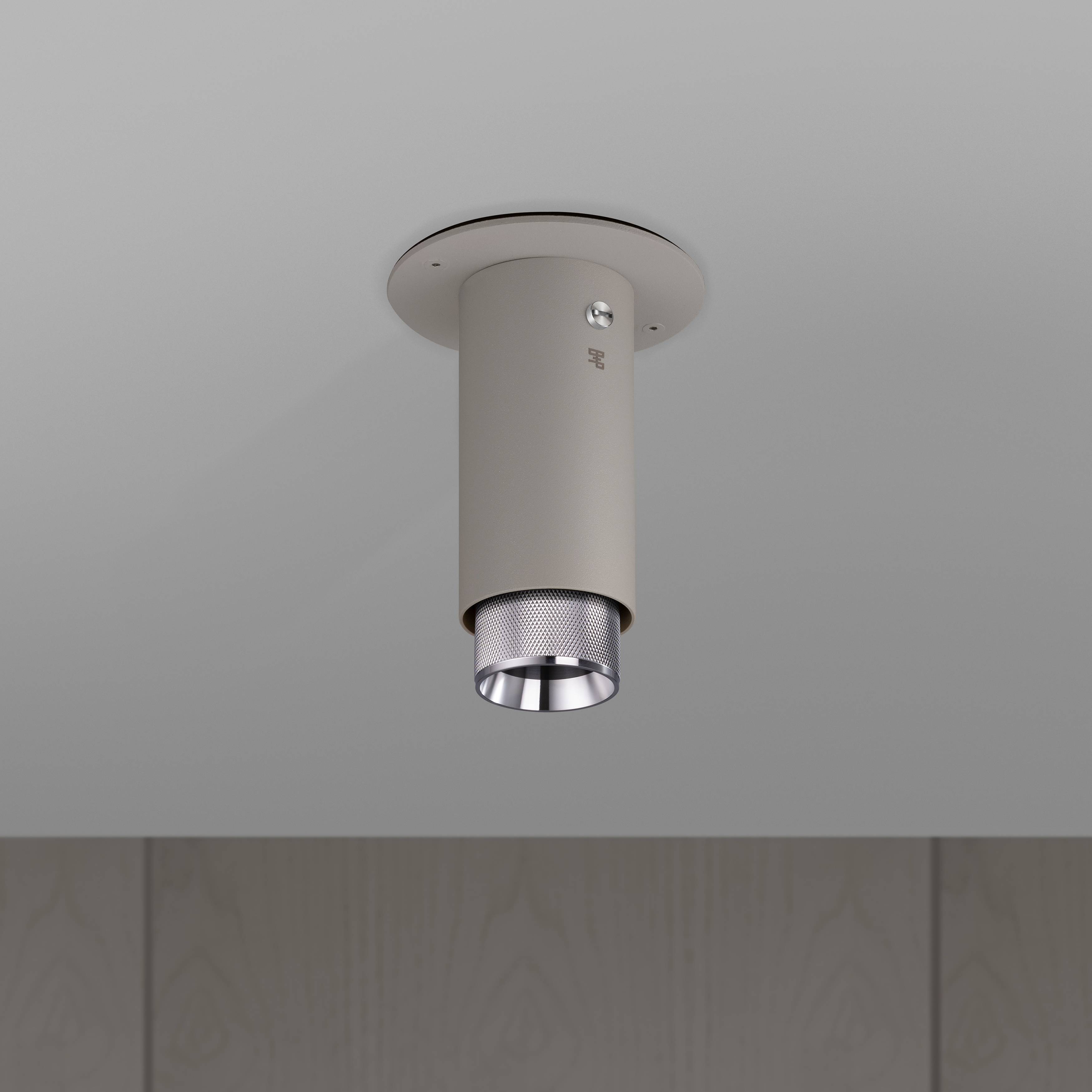 Stone/Steel Cross Light