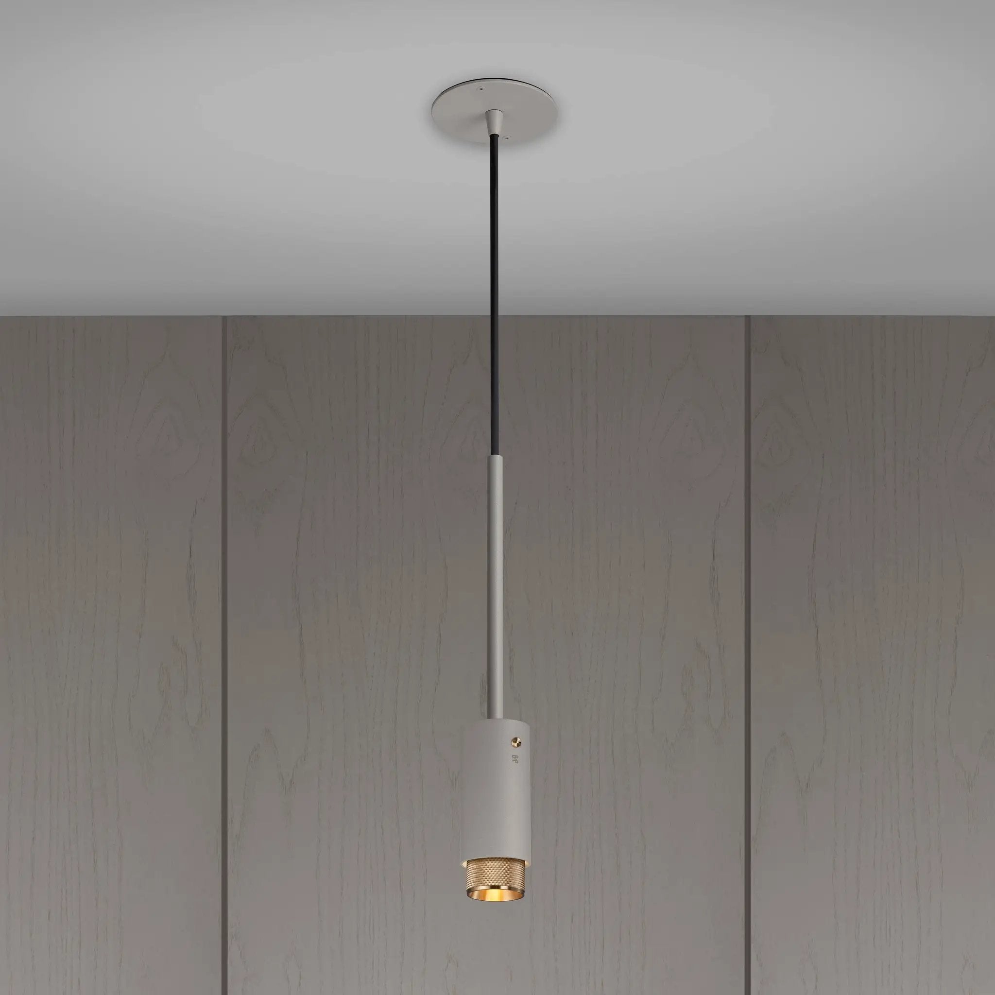 Buster + Punch Exhaust Pendant Cross Light by Buster + Punch