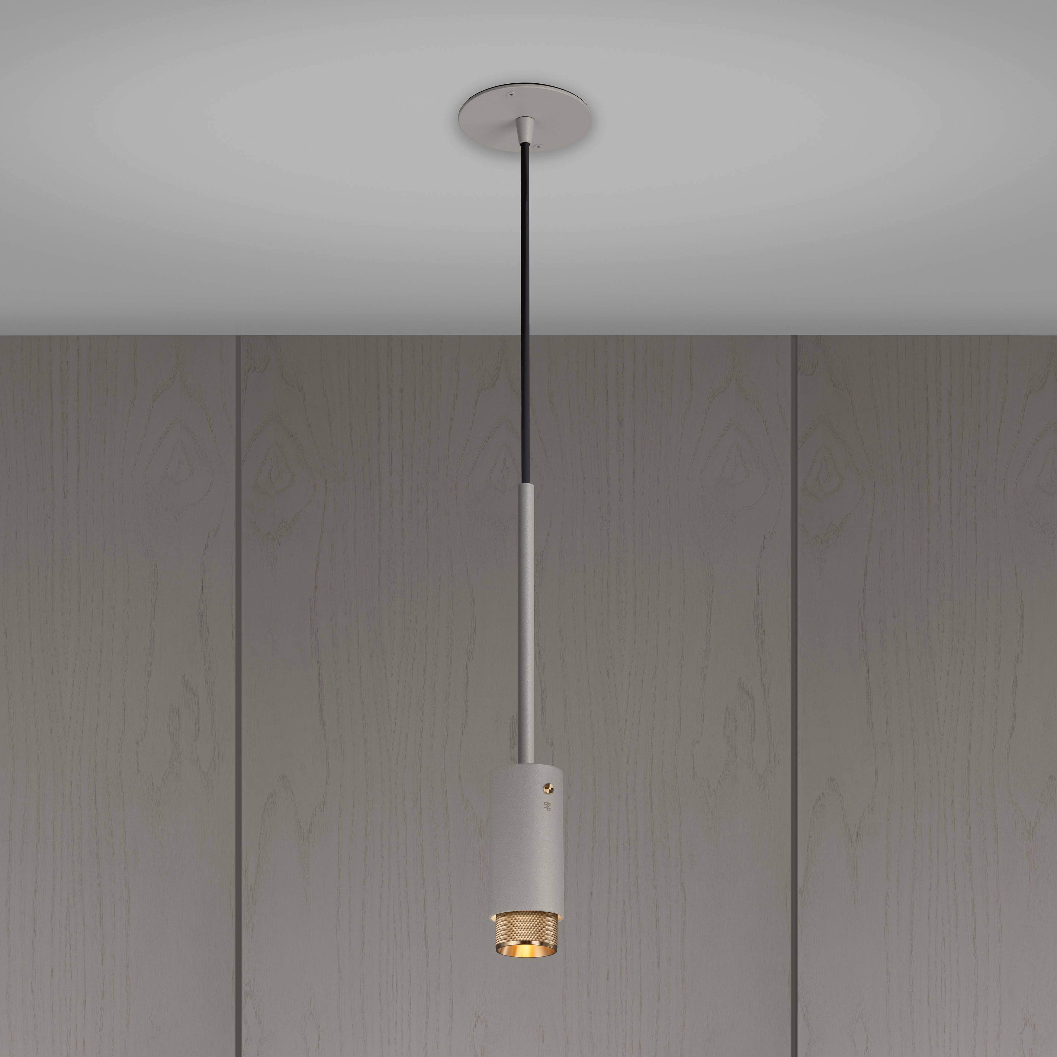 Buster + Punch Exhaust Pendant Cross Light