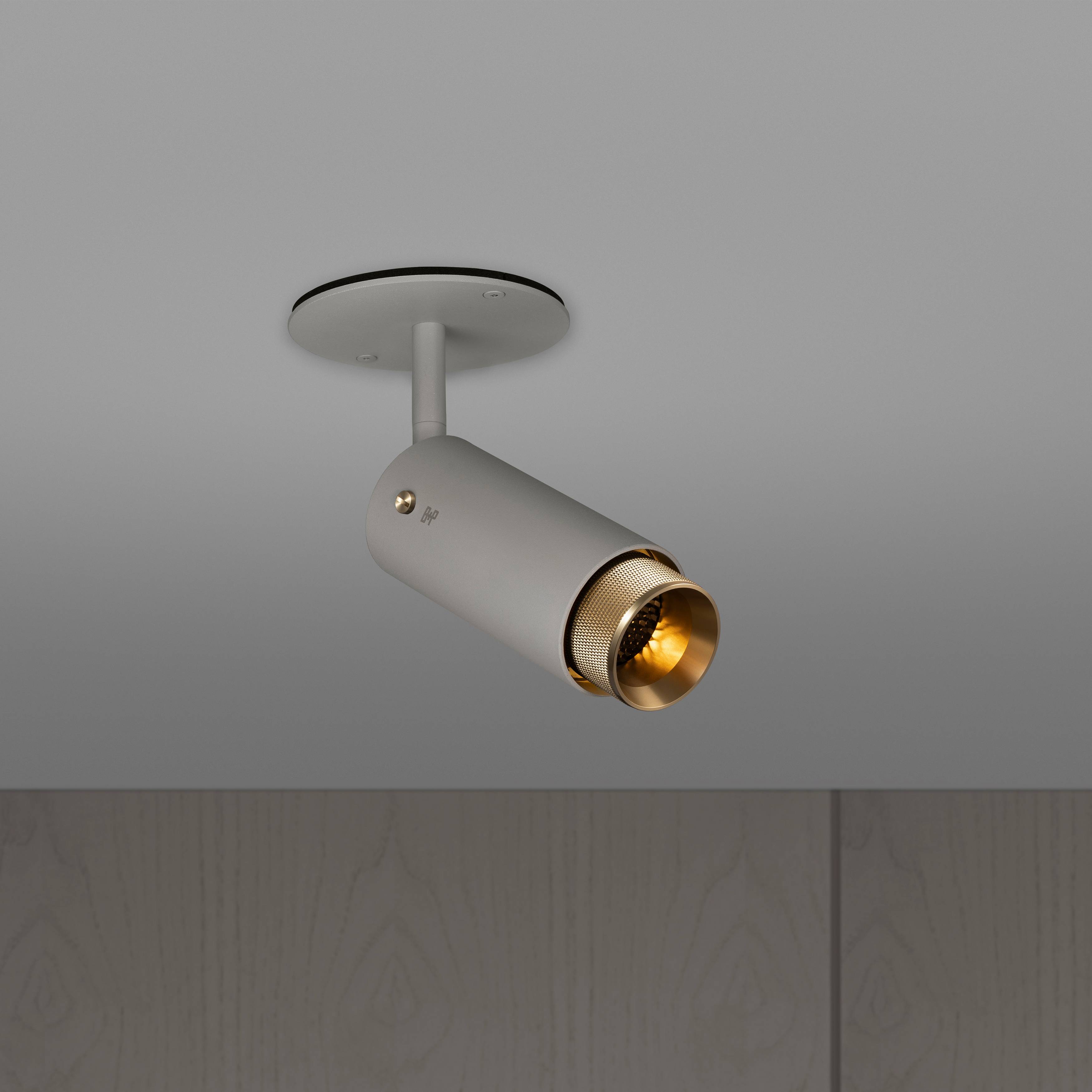 Buster + Punch Exhaust Spot Cross Light