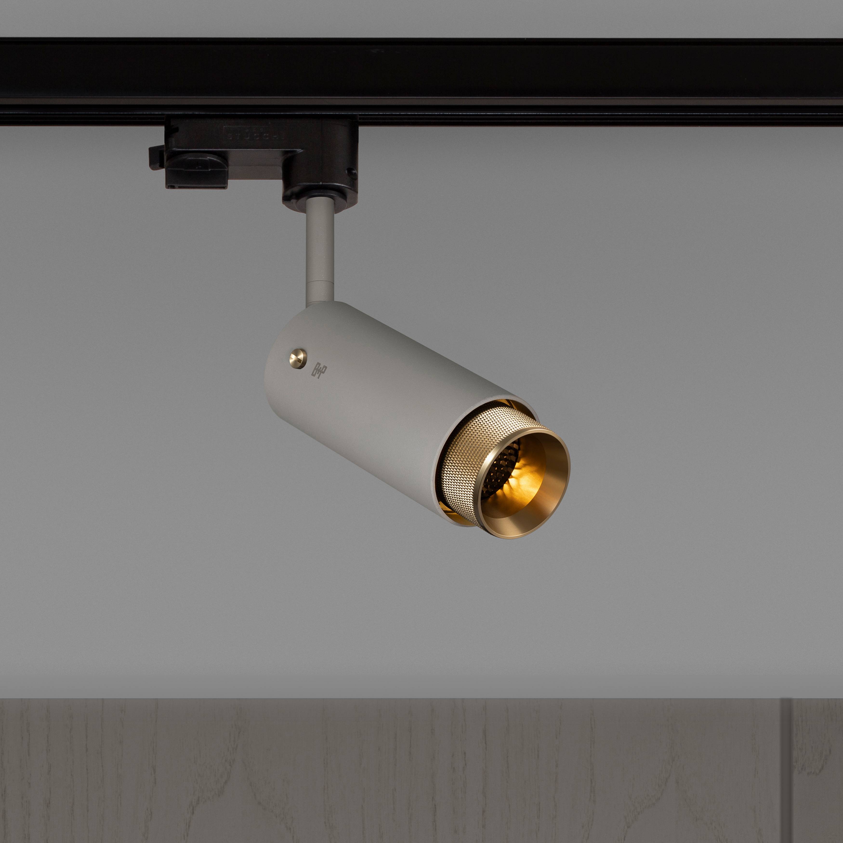 Buster + Punch Exhaust Track Cross Light