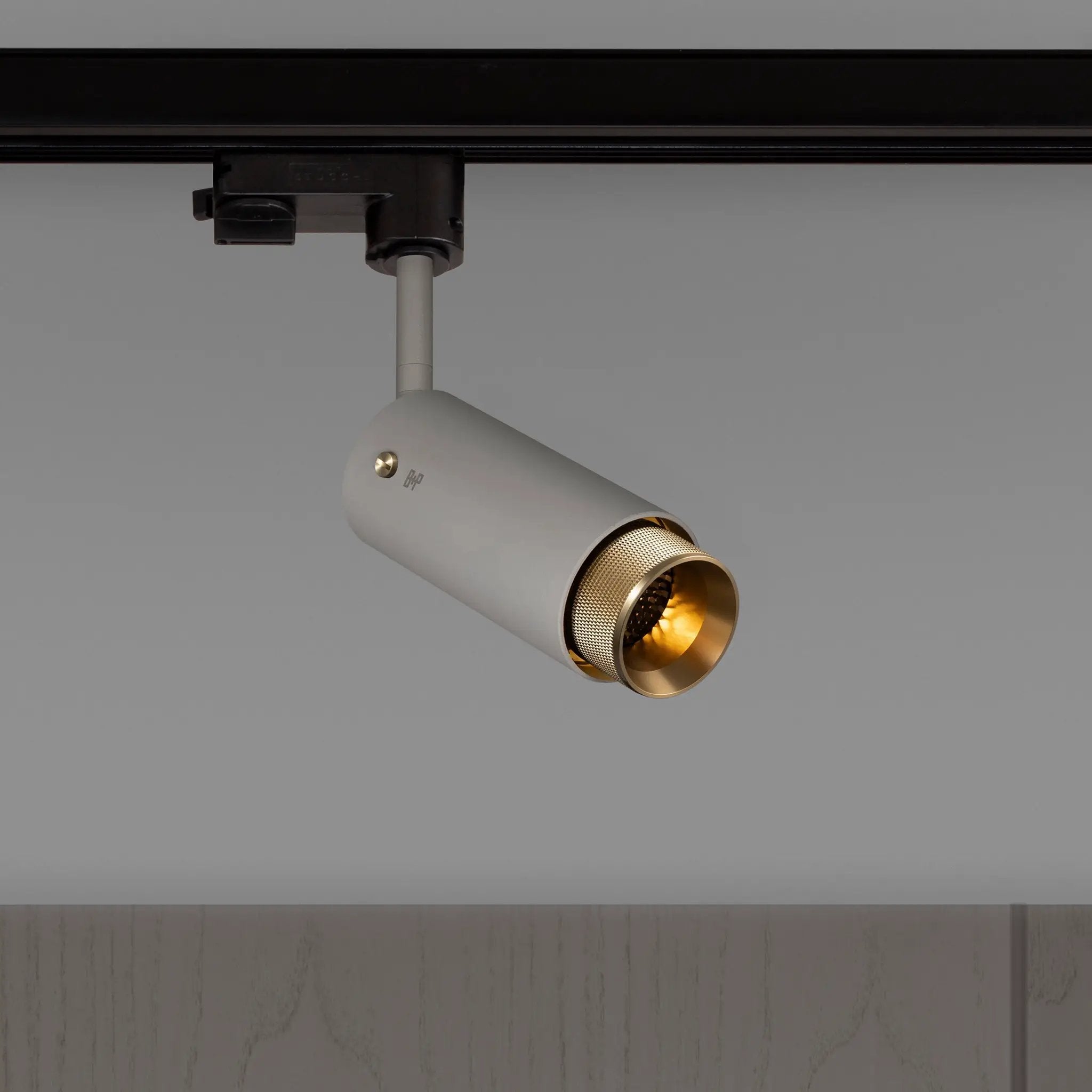 Buster + Punch Exhaust Track Cross Light by Buster + Punch