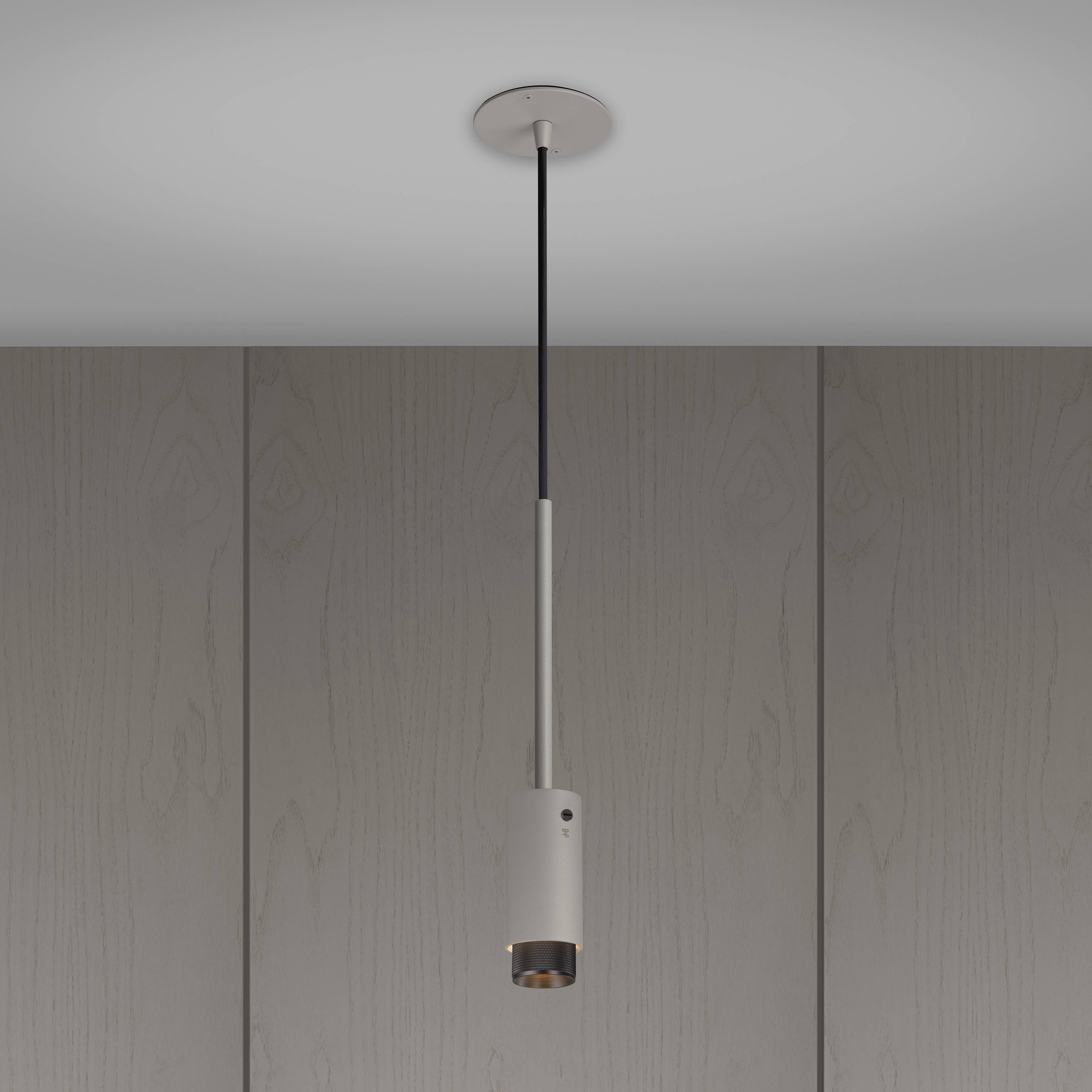Buster + Punch Exhaust Pendant Cross Light