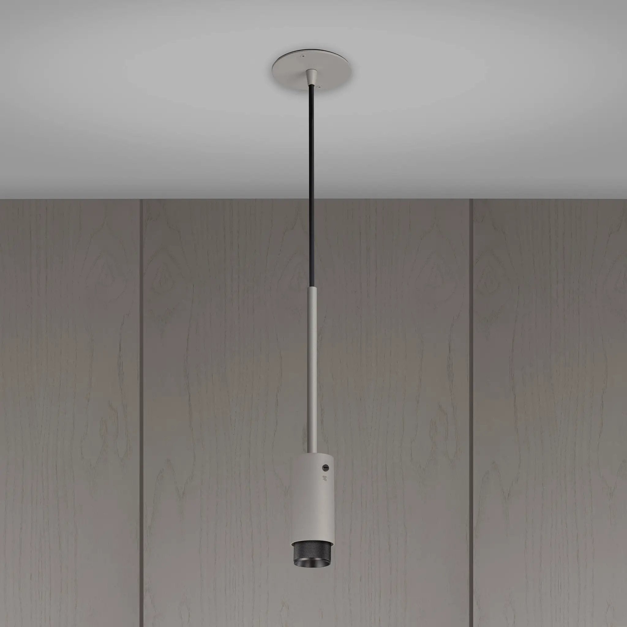 Stone/Smoked Bronze Cross Light
