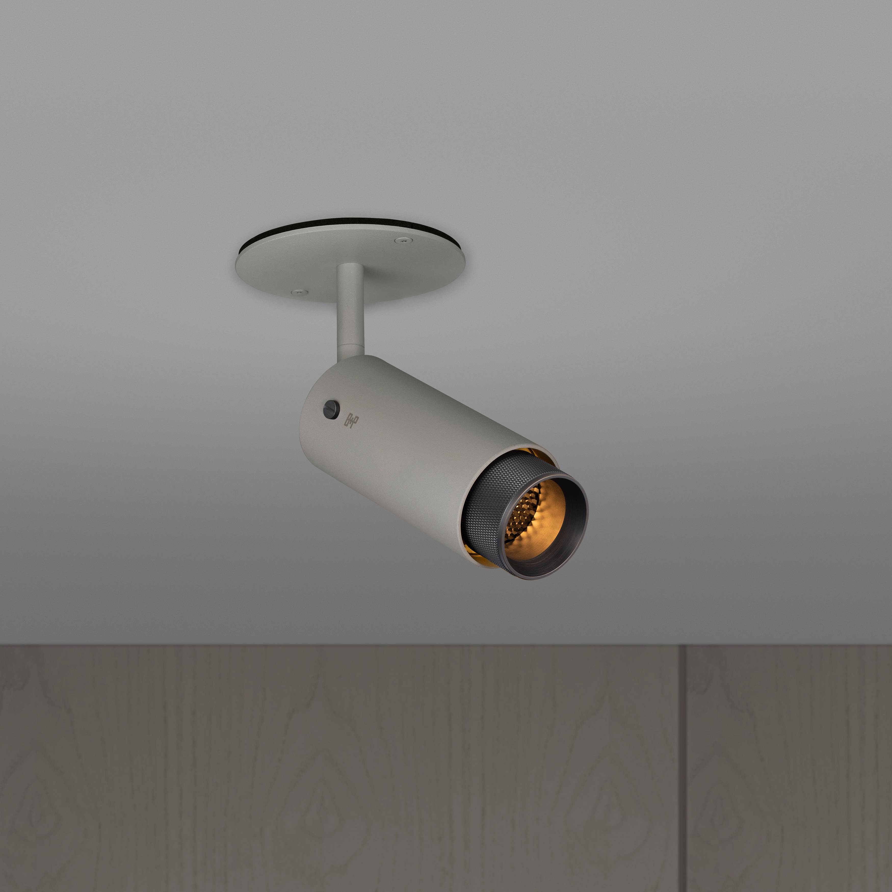 Buster + Punch Exhaust Spot Cross Light