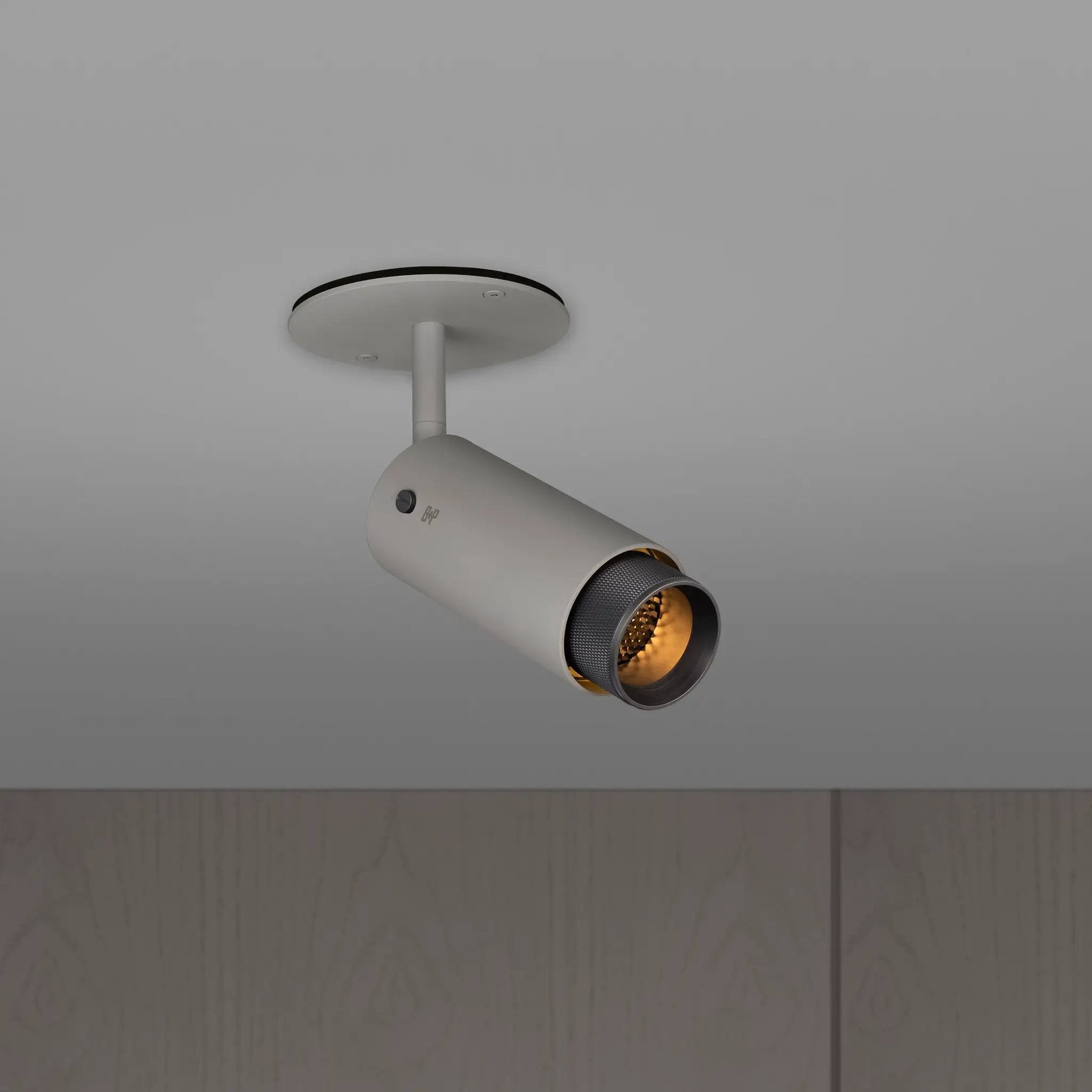 Buster + Punch Exhaust Spot Cross Light by Buster + Punch