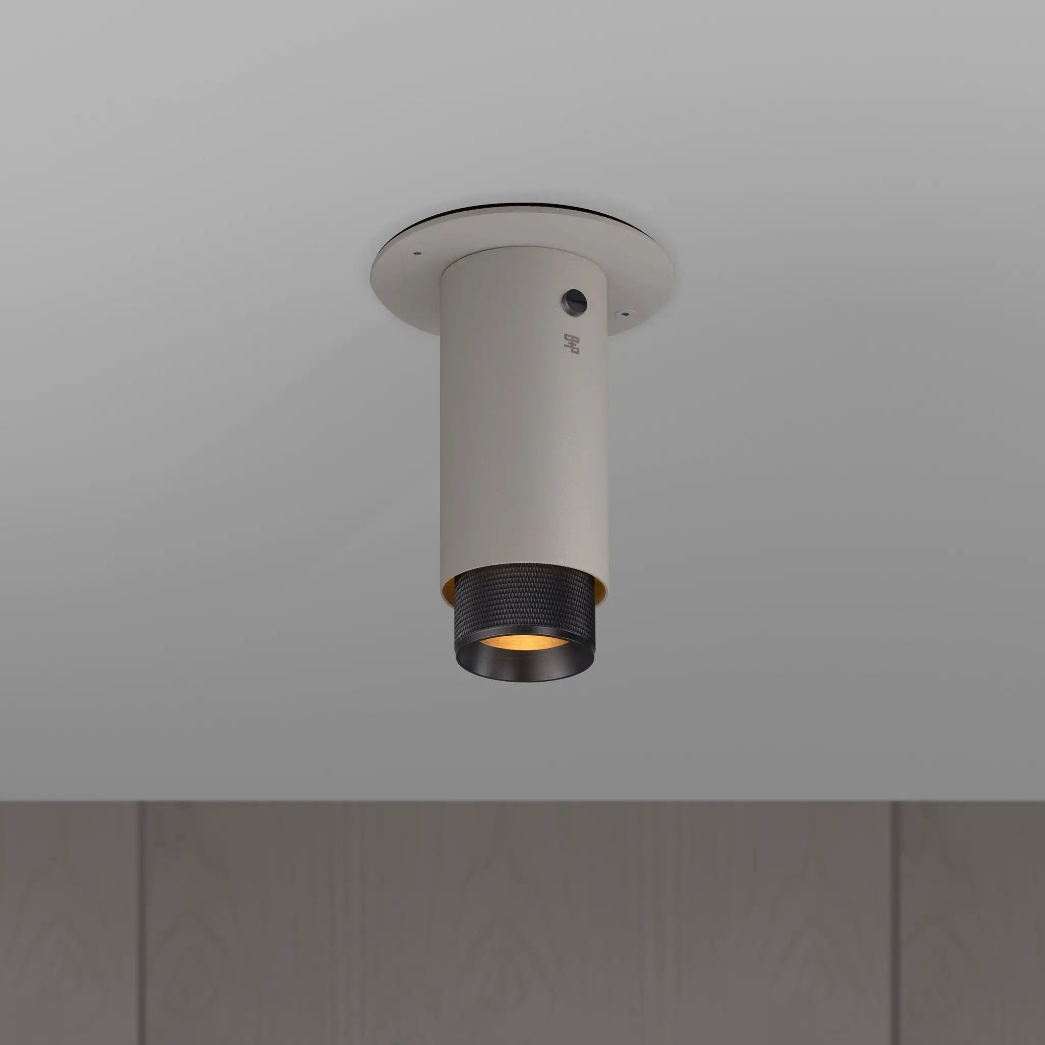 Buster + Punch Exhaust Surface Cross Light by Buster + Punch