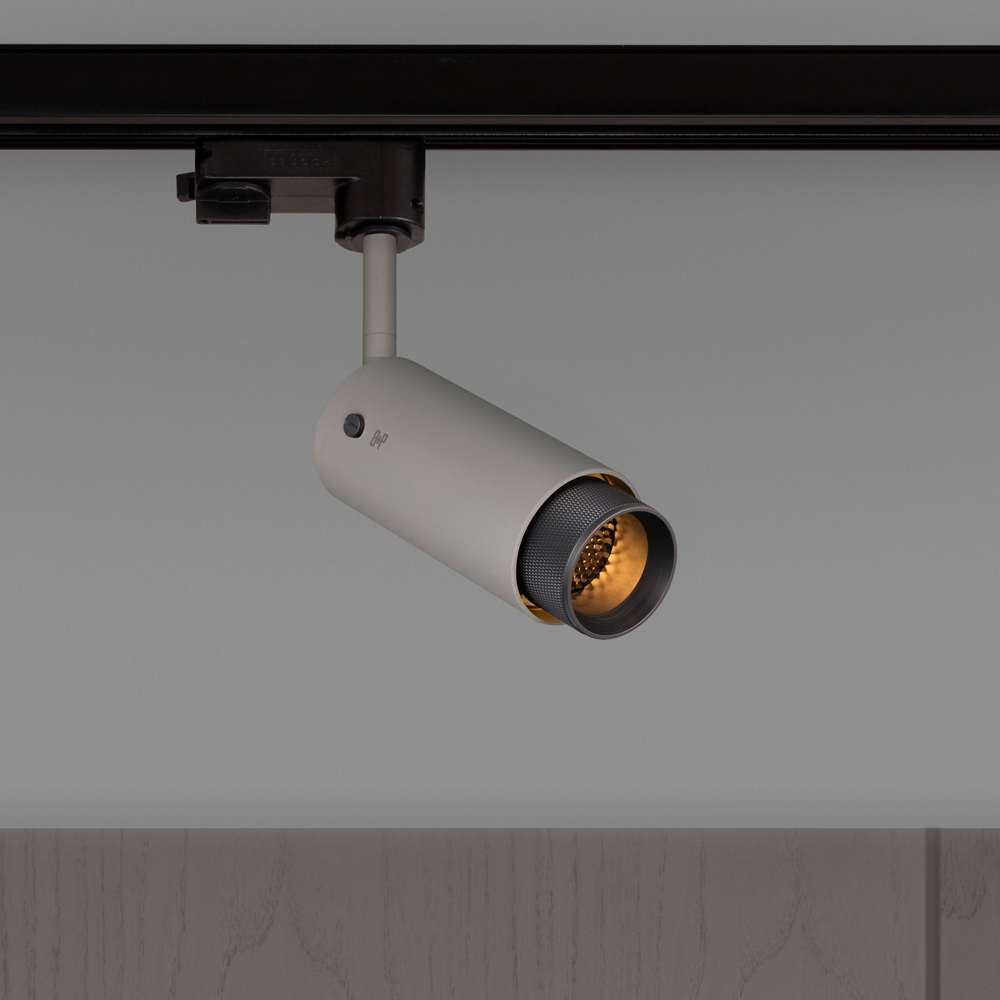 Buster + Punch Exhaust Track Cross Light