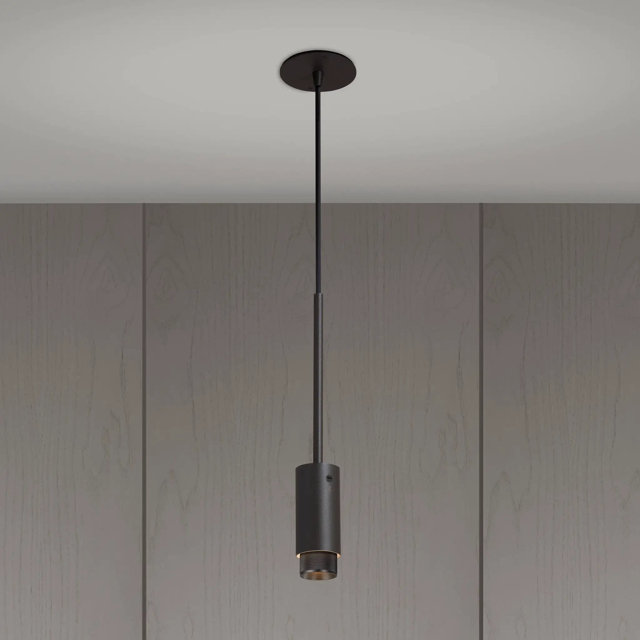 Buster + Punch Exhaust Pendant Cross Light by Buster + Punch